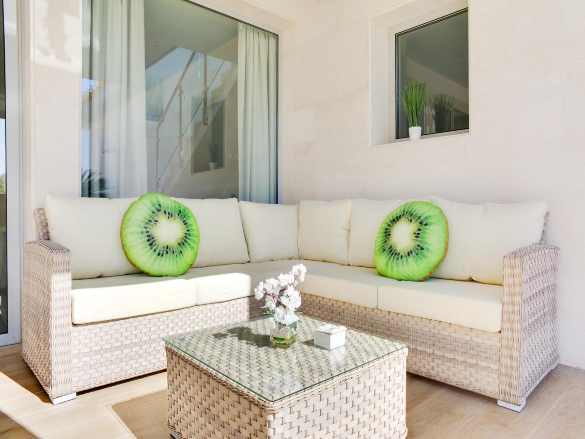 Villa Stunning In