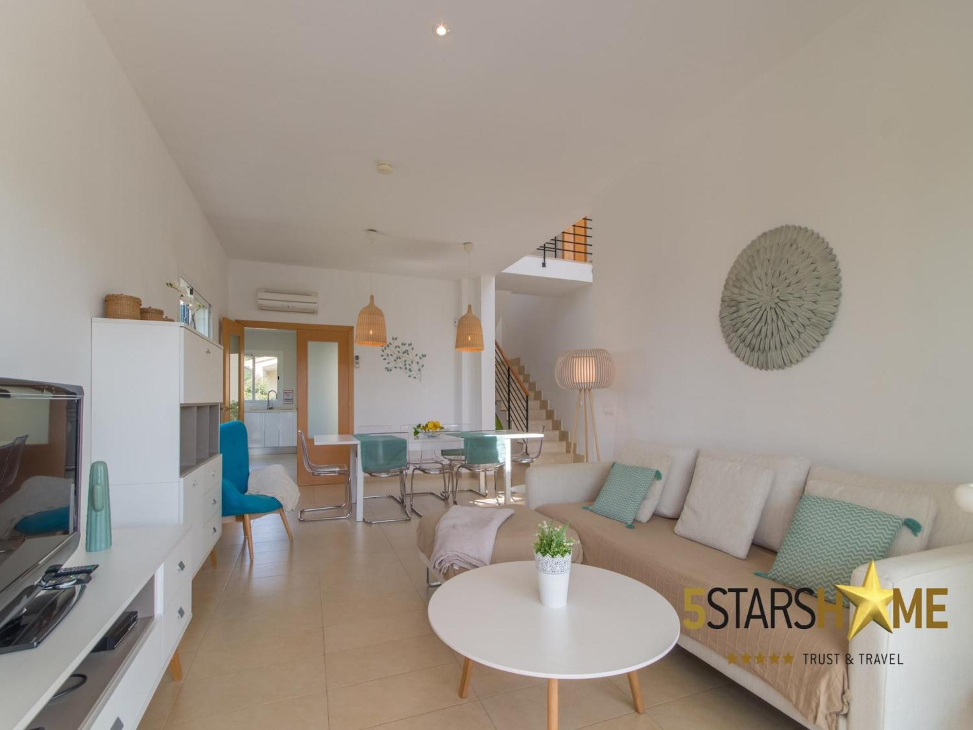 Villa, 200 Meters From