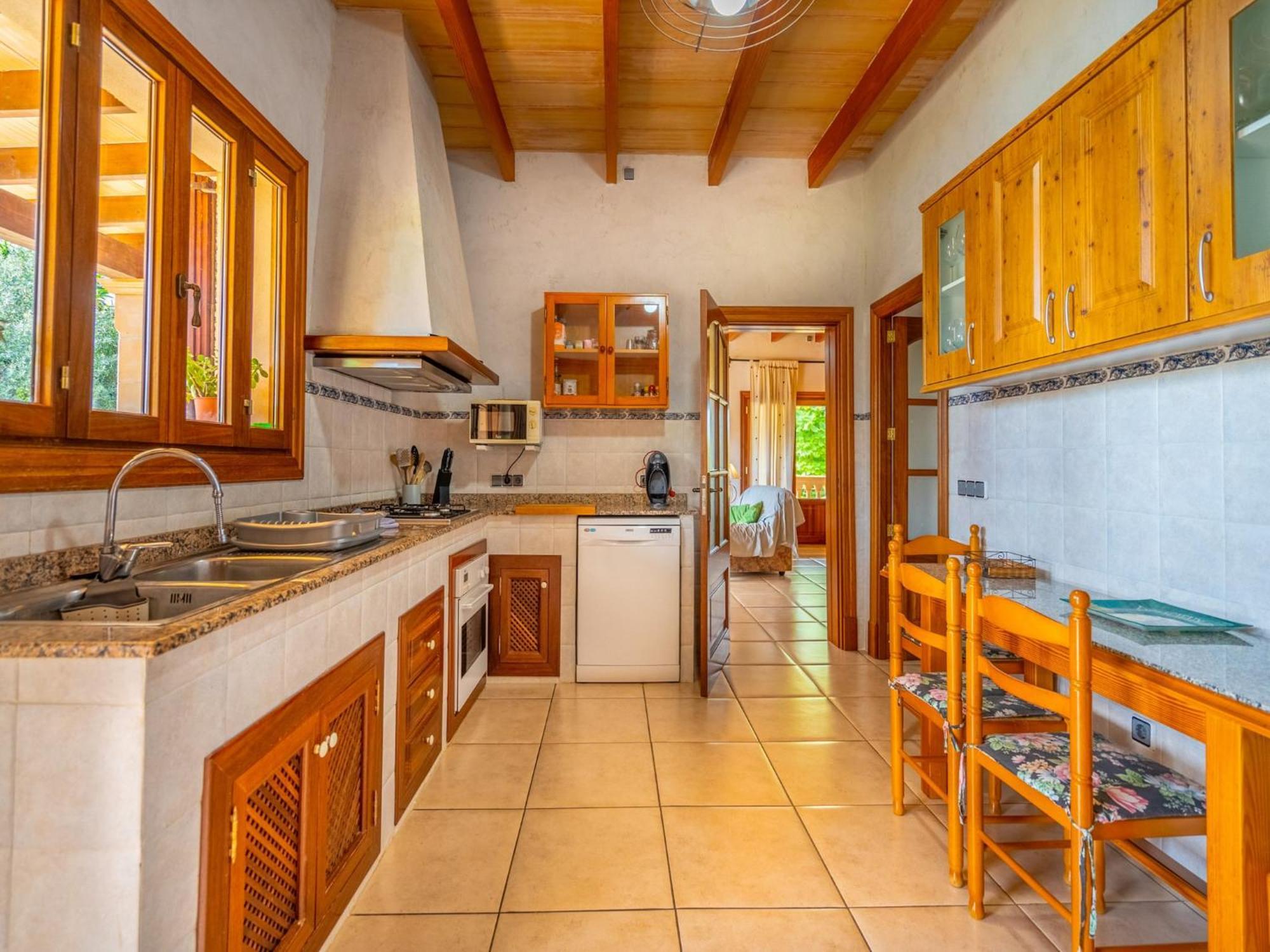 Villa Near Platja De Muro Búger