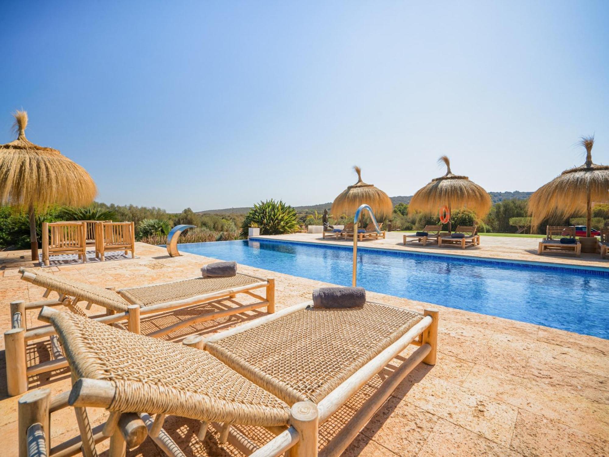 Stunning In Villa