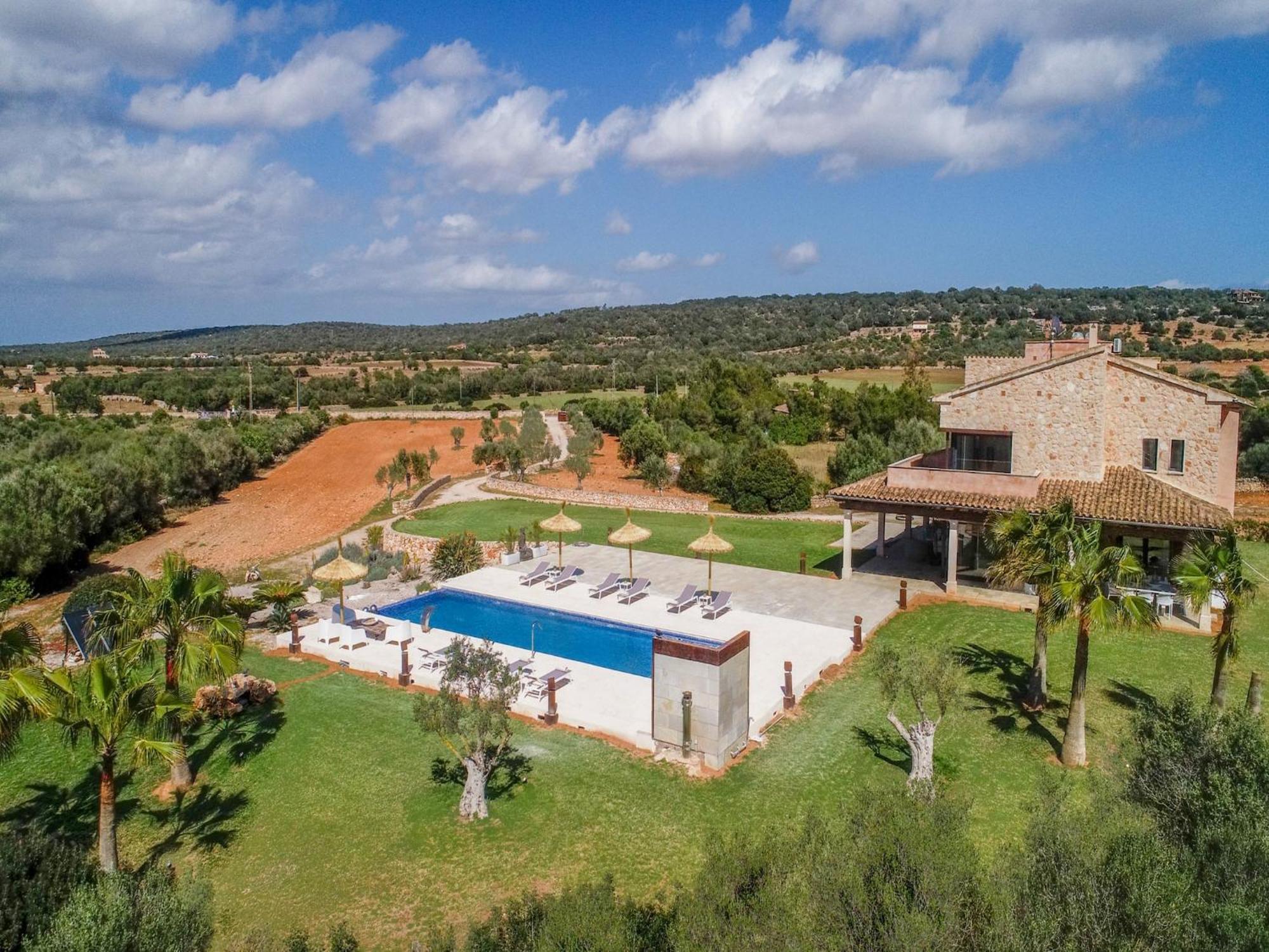 Stunning In Villa *