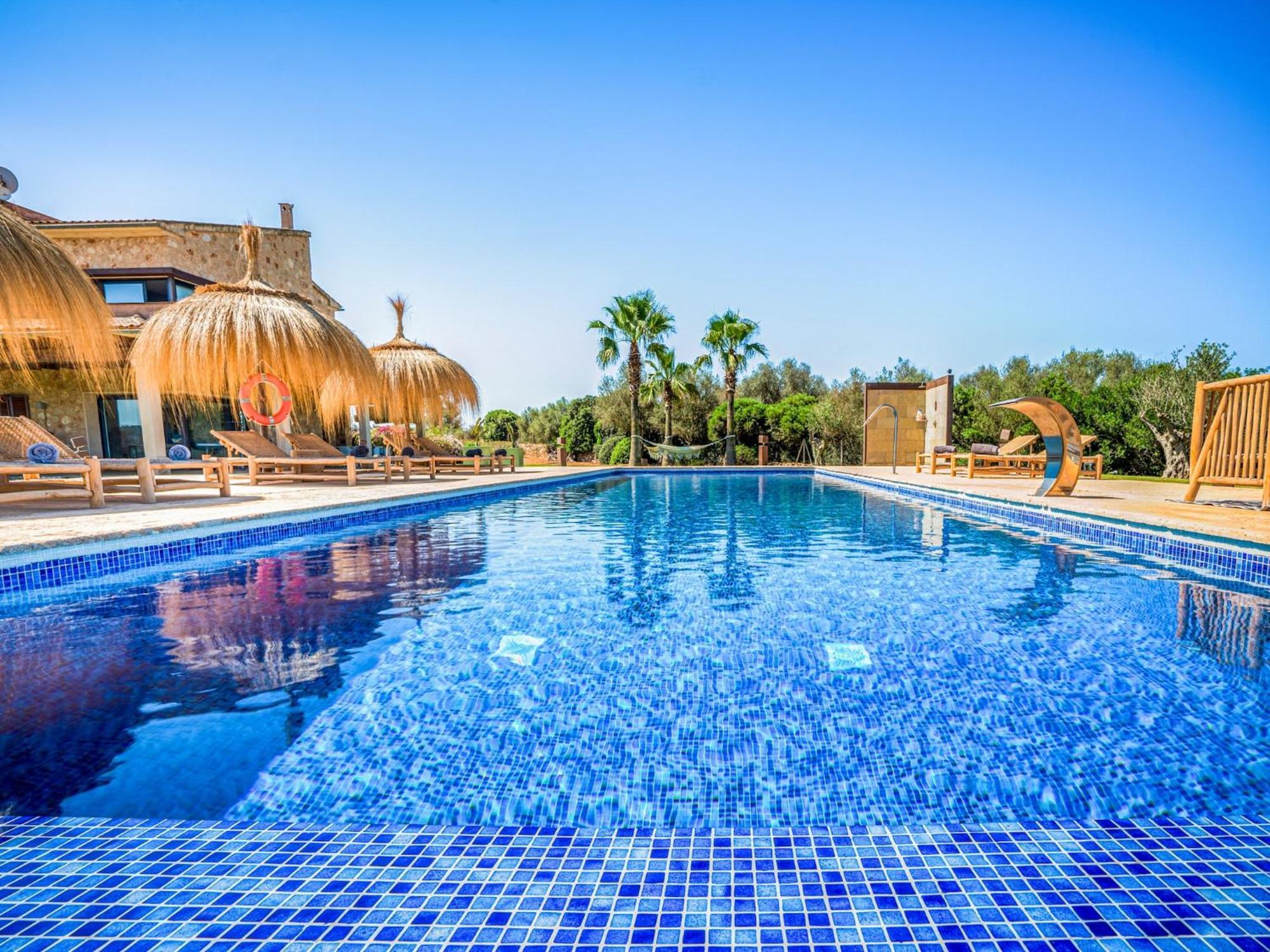 Villa Stunning In