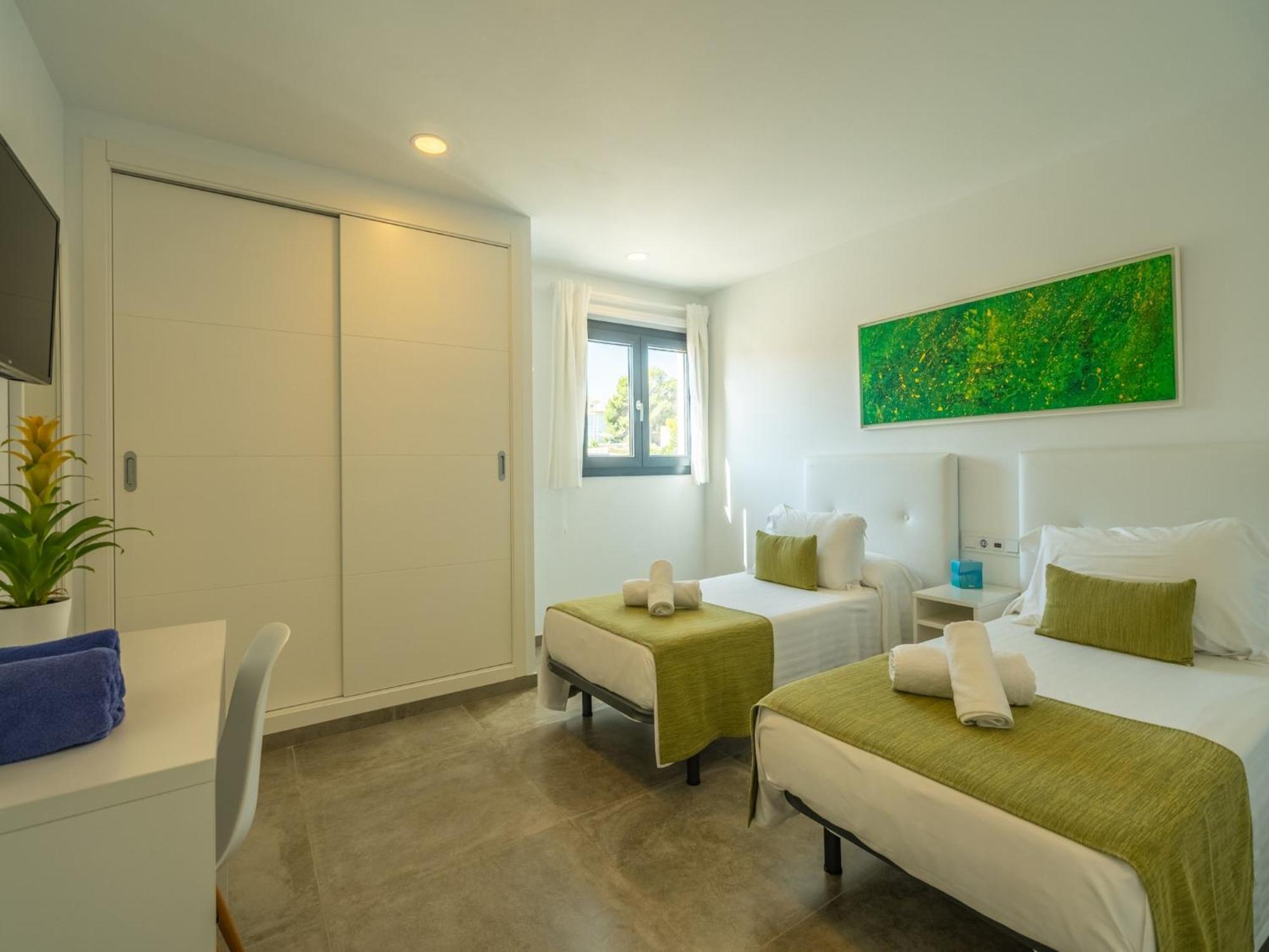 Beachfront In Villa Son Serra de Marina