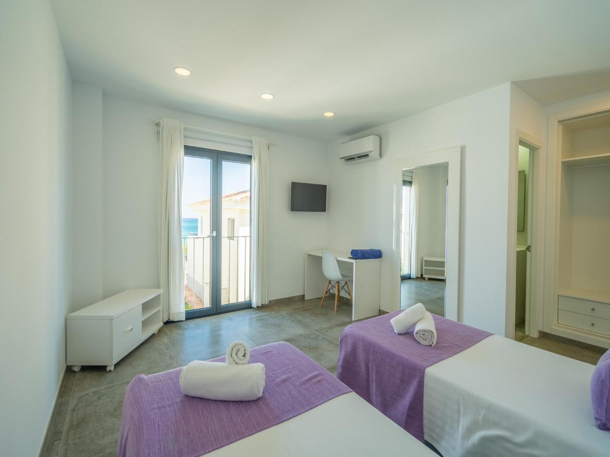 Villa Beachfront In Son Serra de Marina