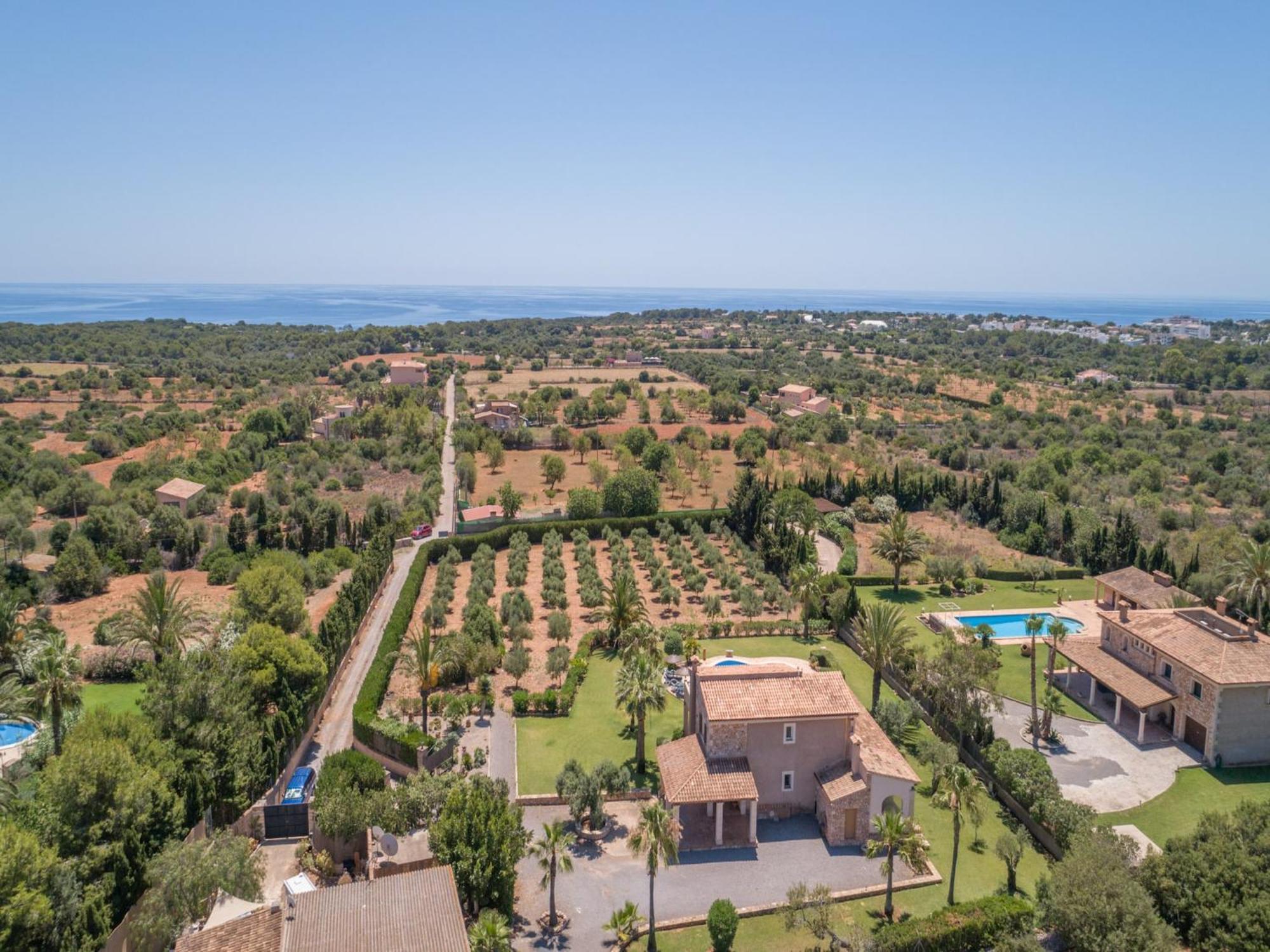 S'hort D'or, 5starshome Mallorca Villa