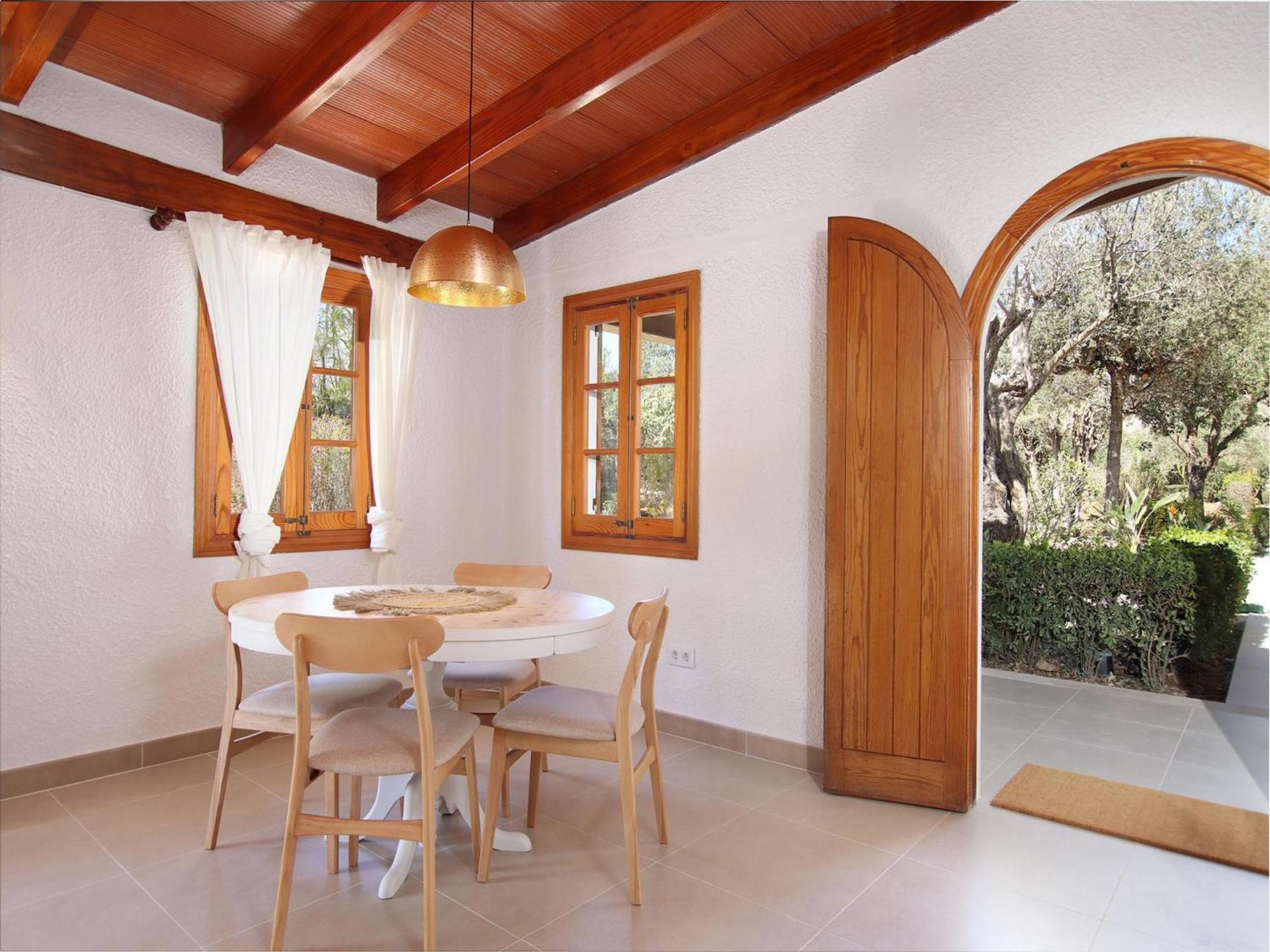 Villa Luxury Retreat In Pollensa