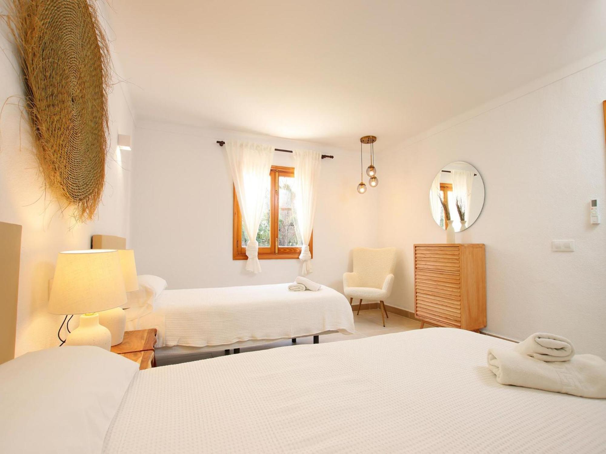 Villa Luxury Retreat In