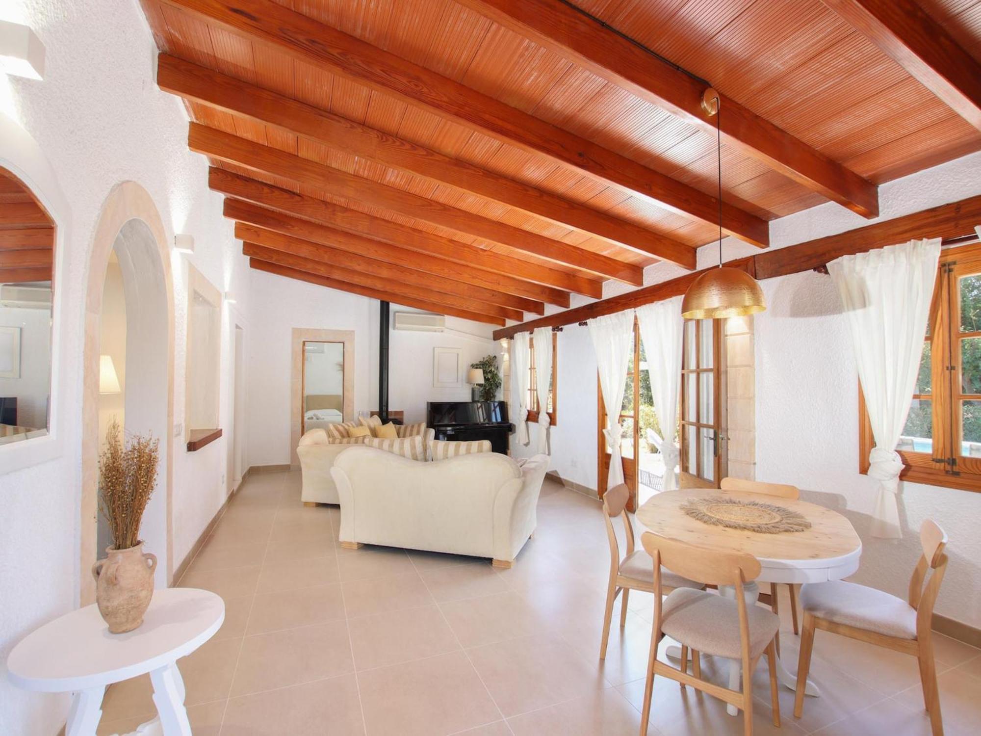 Luxury Retreat In * Pollensa