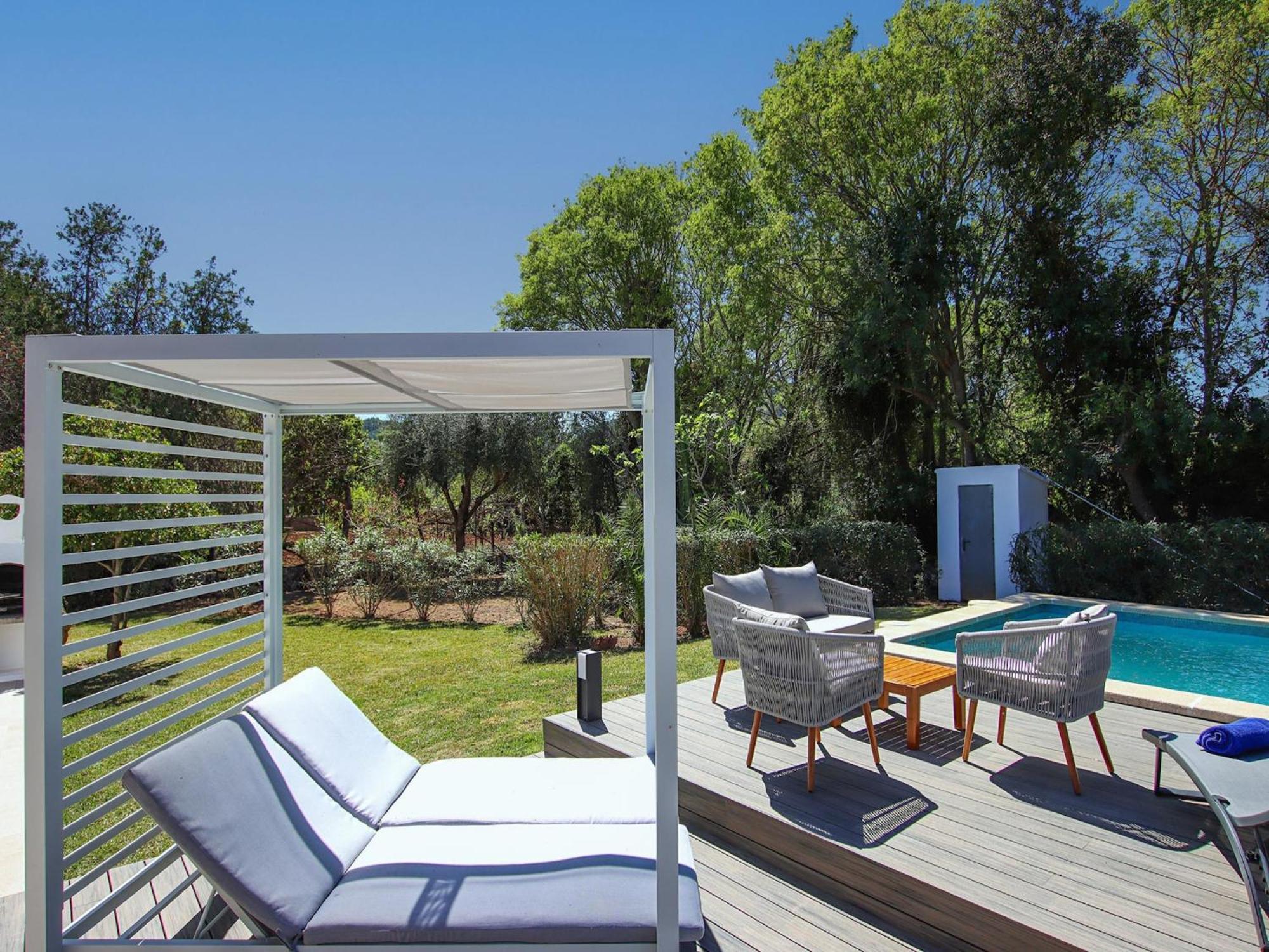 Luxury Retreat In