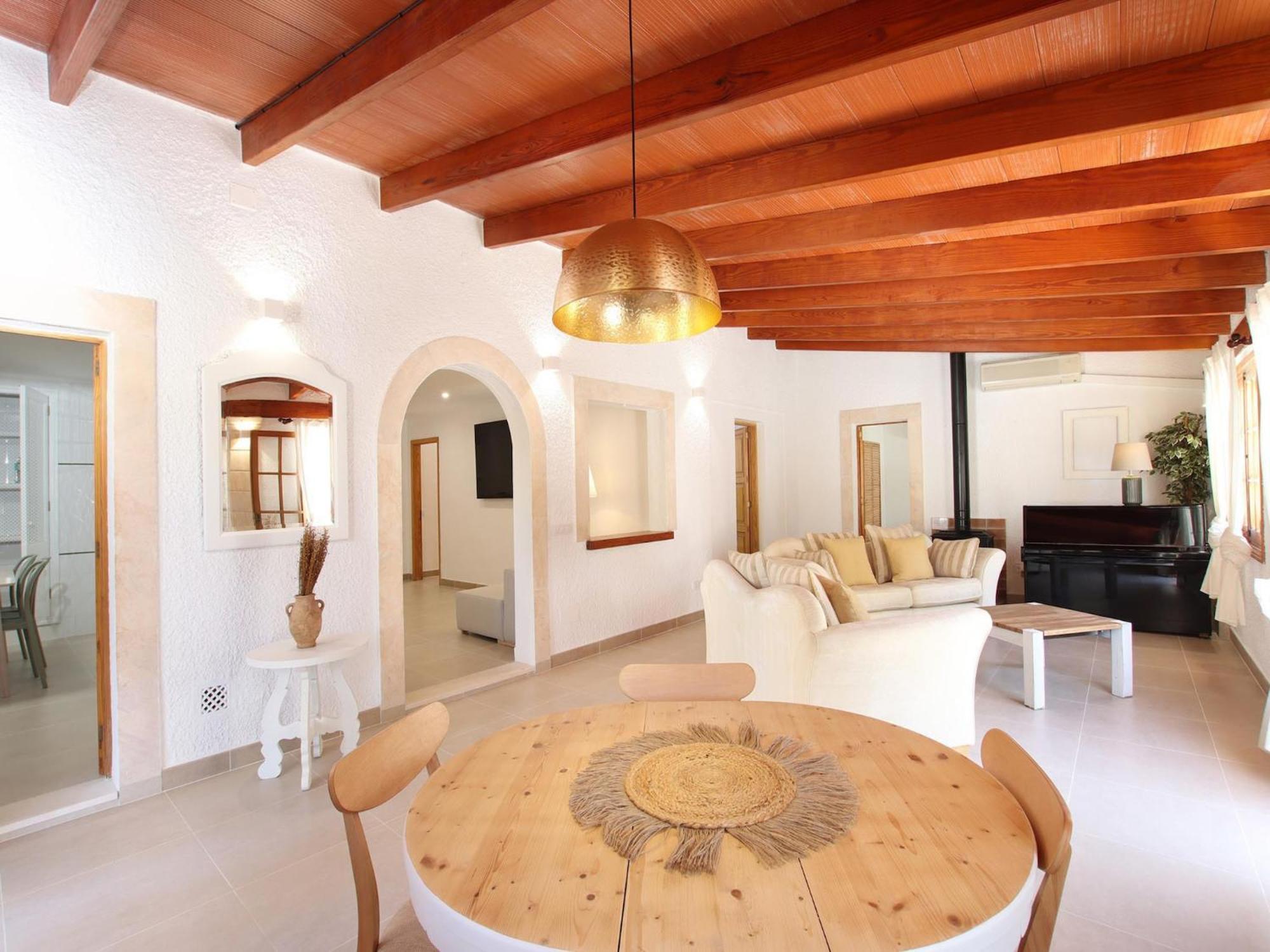 Luxury Retreat In Pollensa