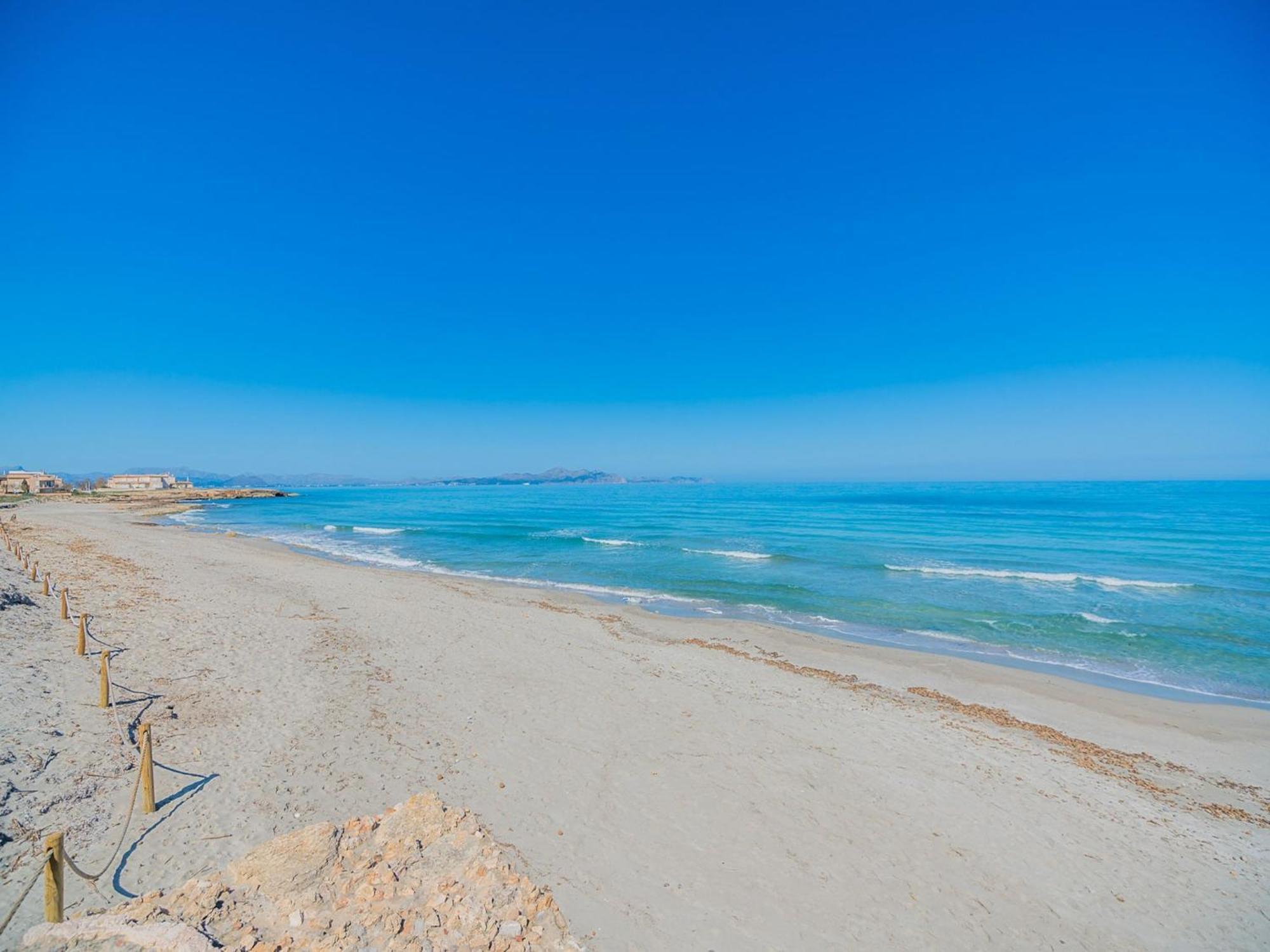 Villa Coastal With Private Pool Son Serra de Marina