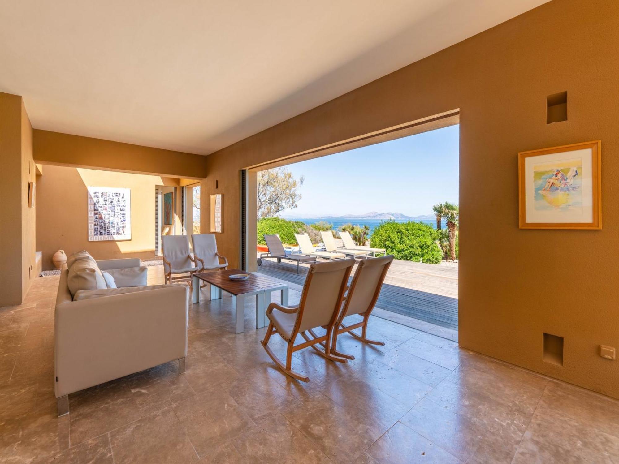 Villa Modern With Pool Artà