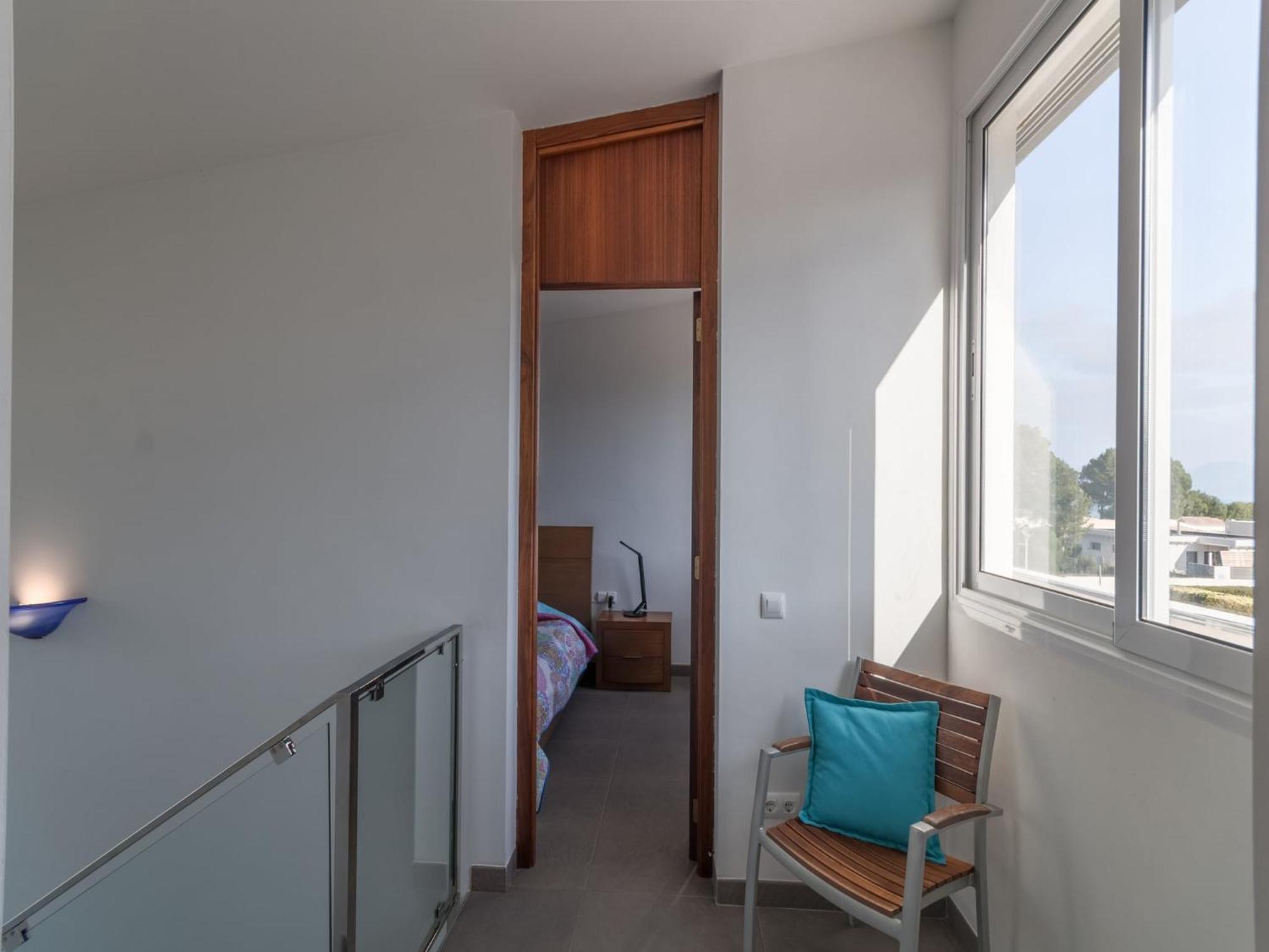 Coastal With Private Pool * Son Serra de Marina