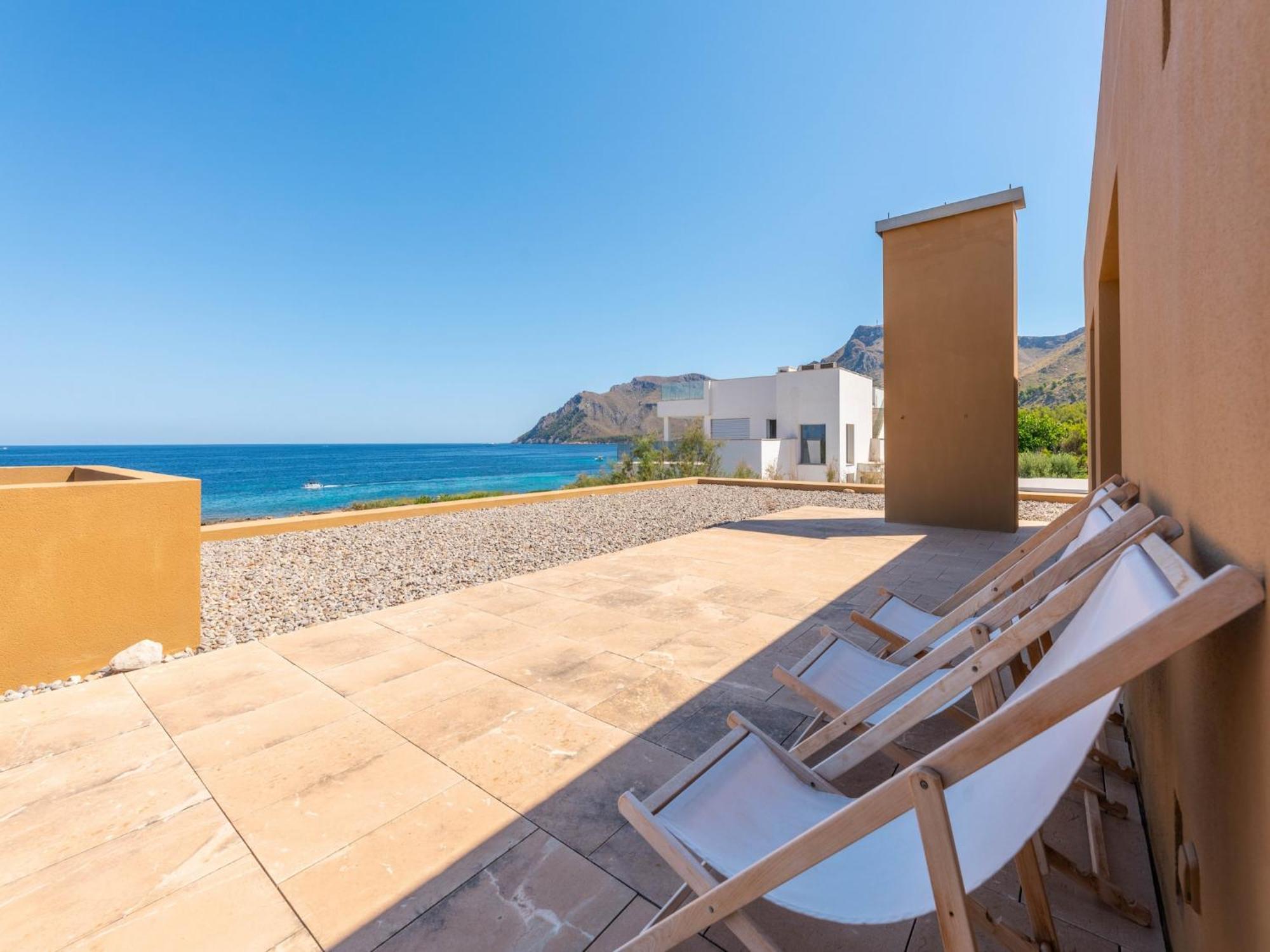 Villa Modern With Pool Artà