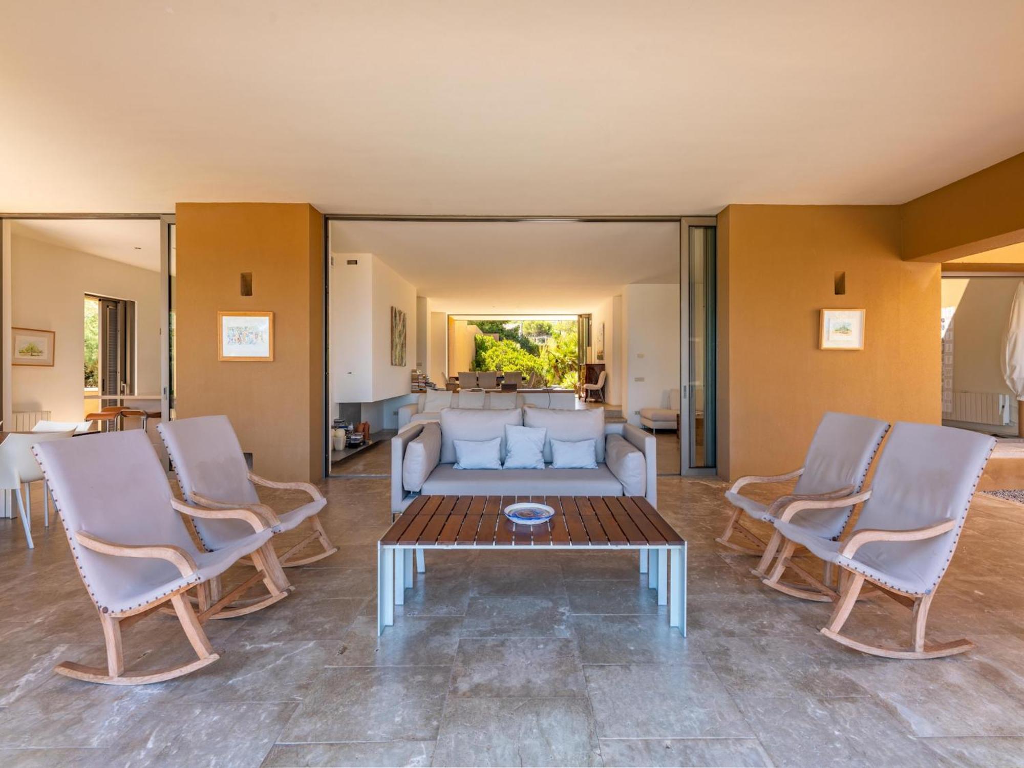 Villa Modern With Pool Artà