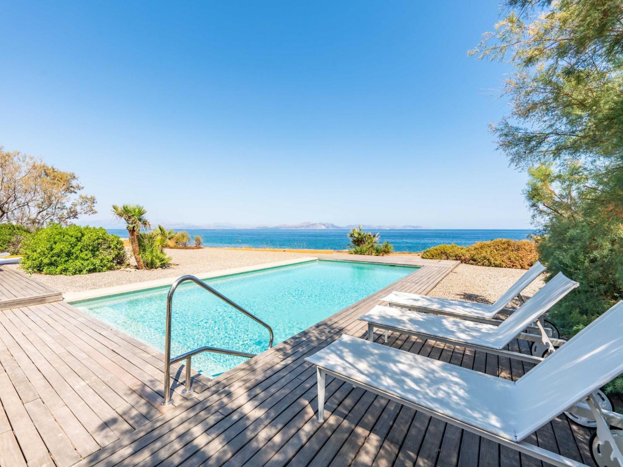 Villa Modern With Pool Artà