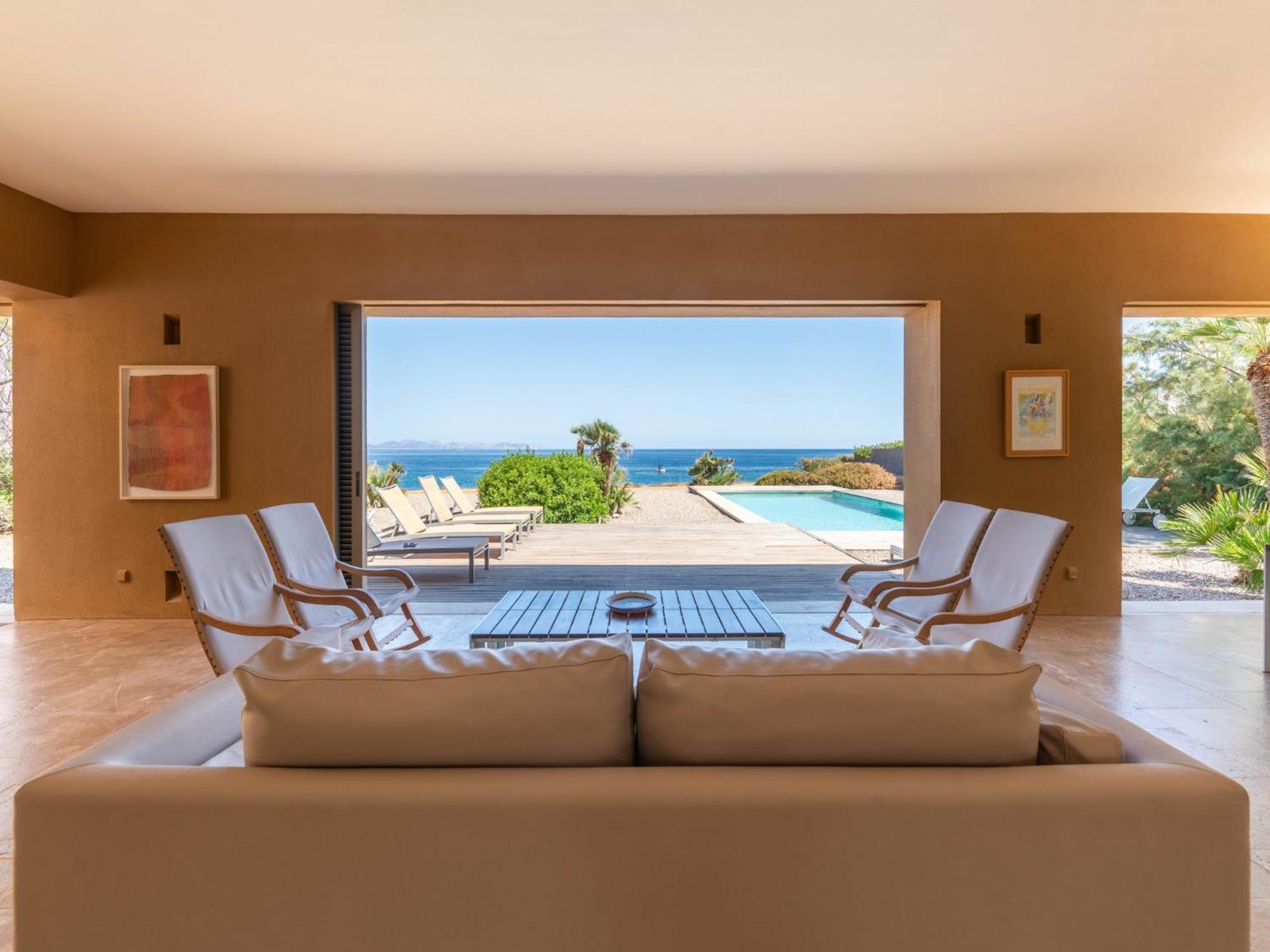 Modern With Pool * Artà