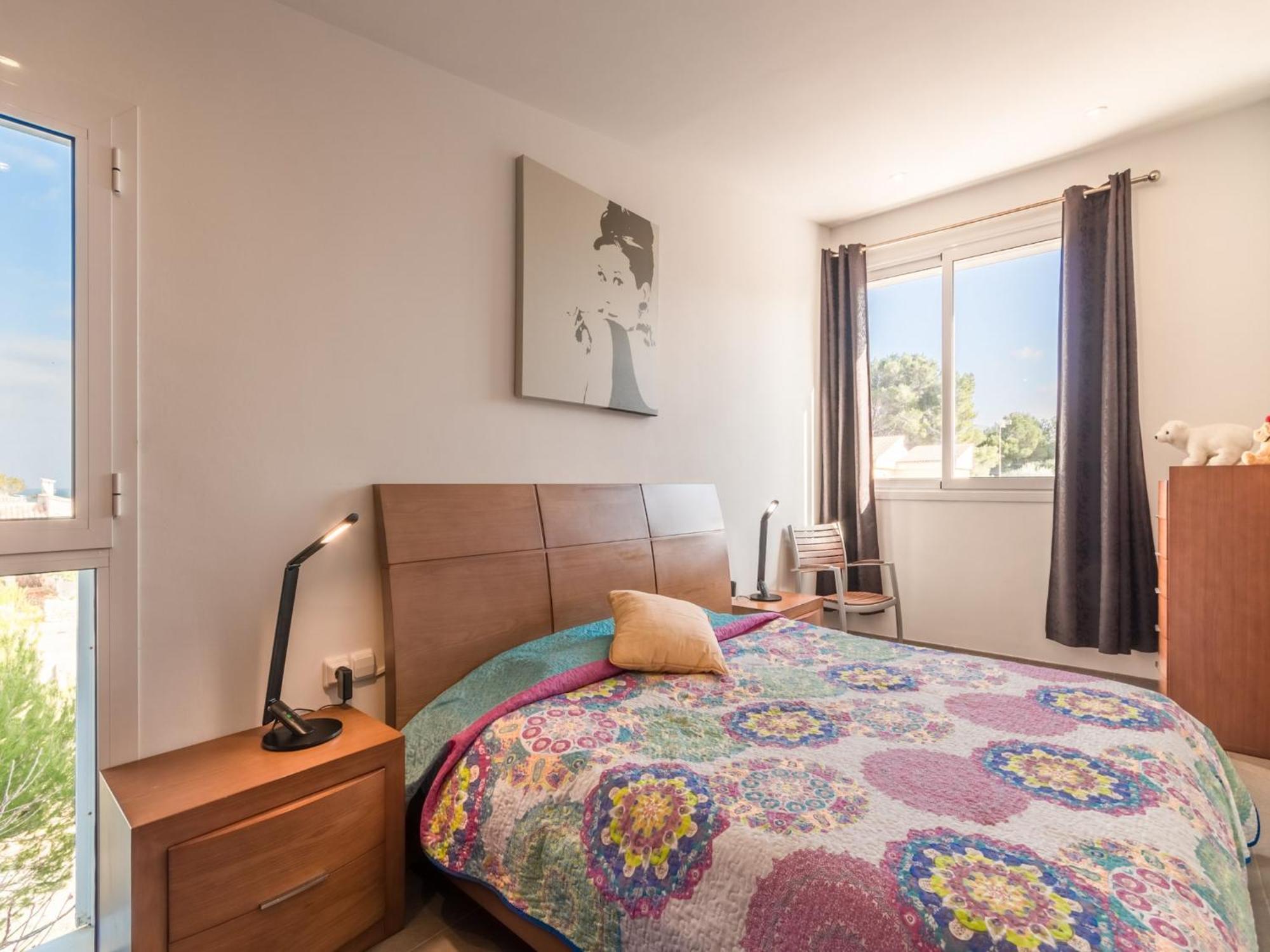 Coastal With Private Pool Villa Son Serra de Marina