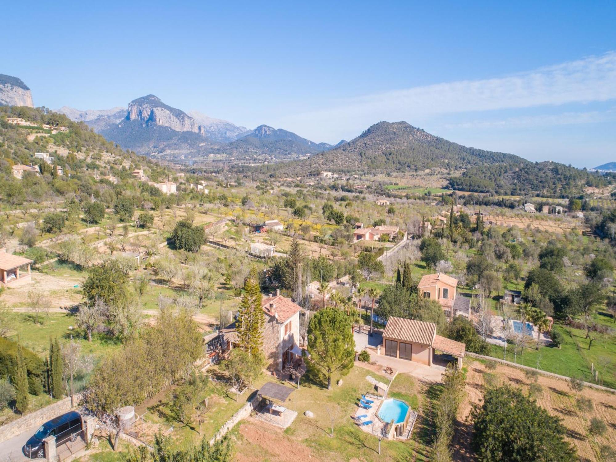 Picturesque In Mallorca