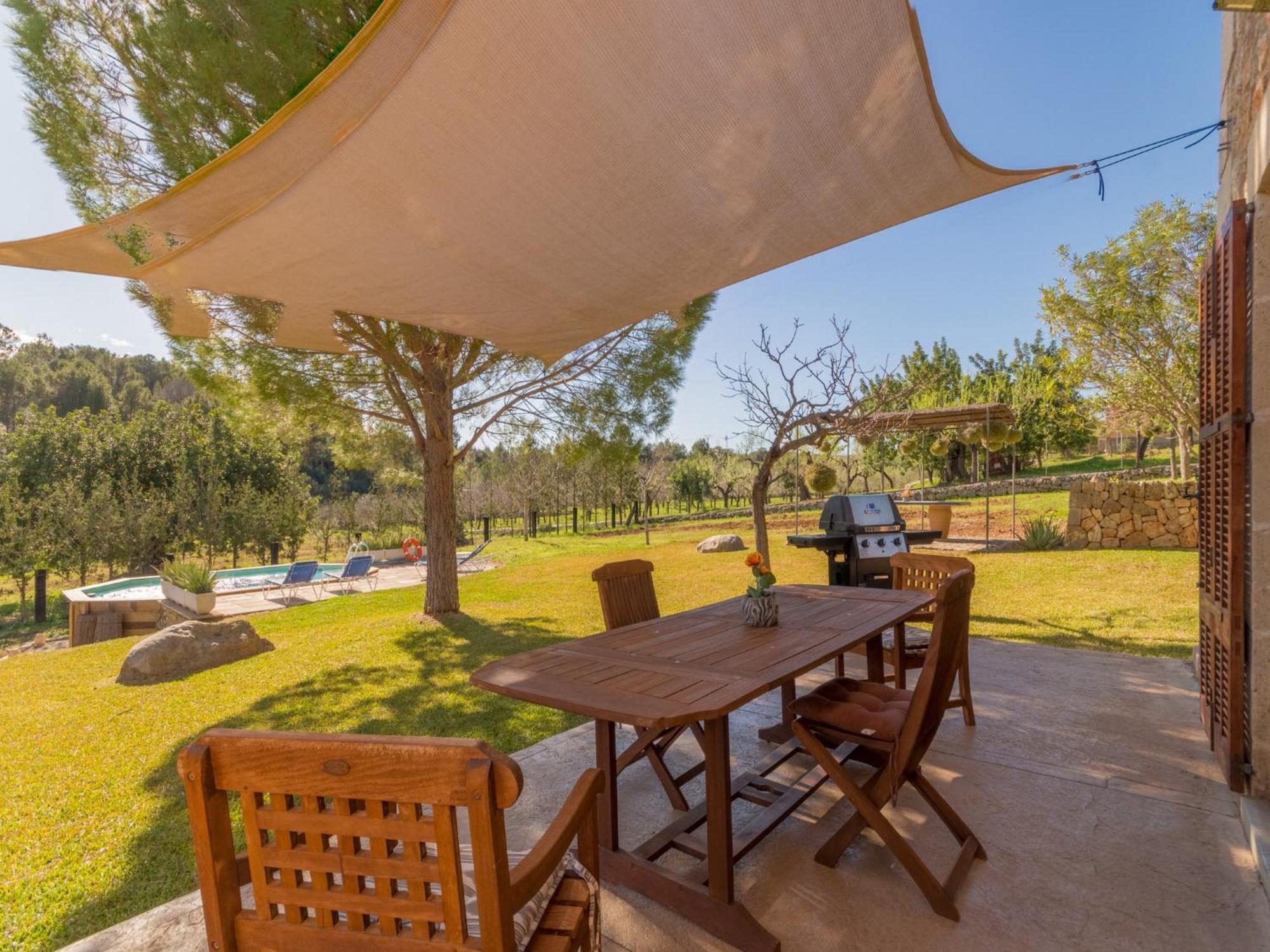 Villa Picturesque In Mallorca