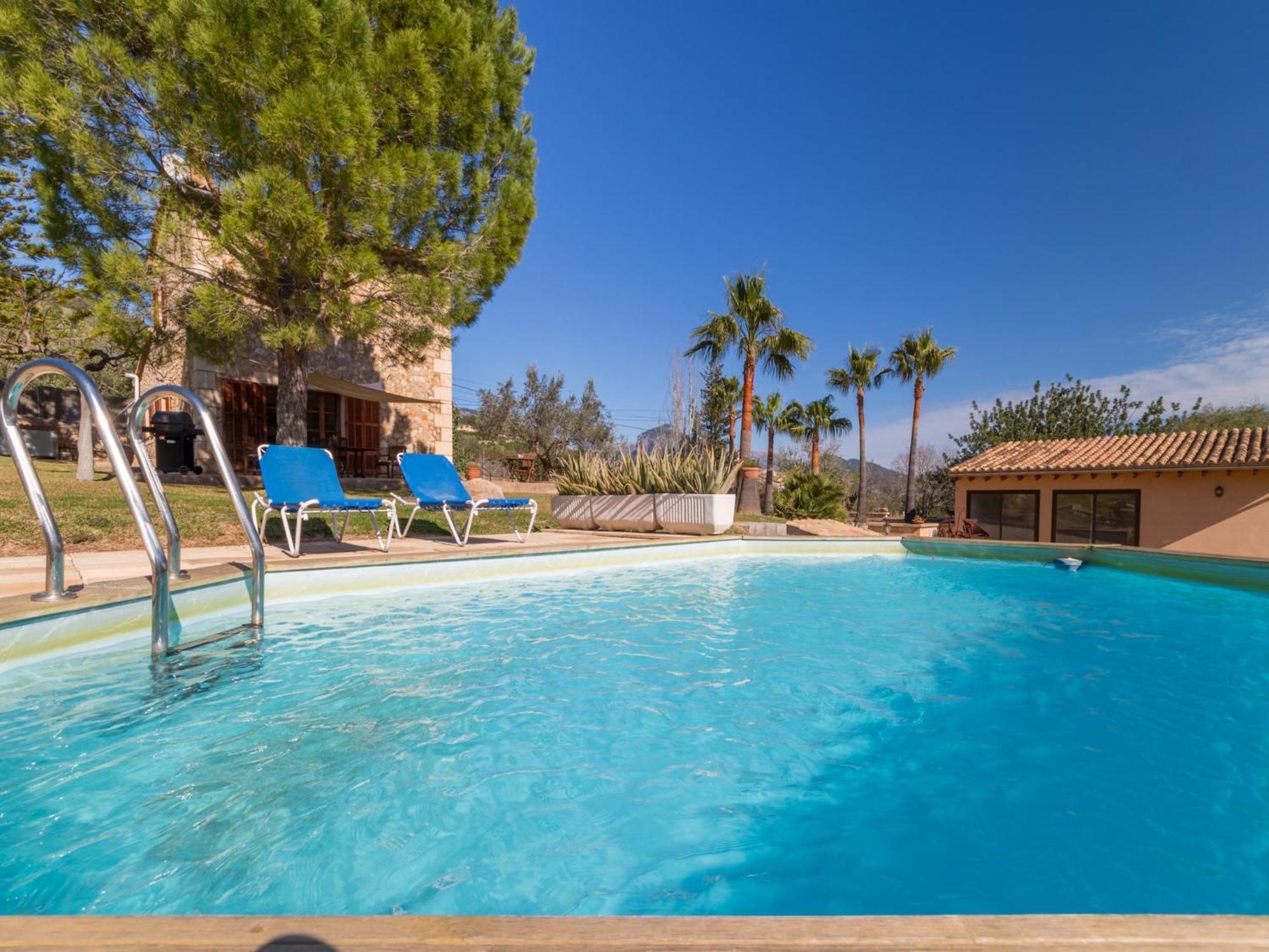 Picturesque In Mallorca Villa *