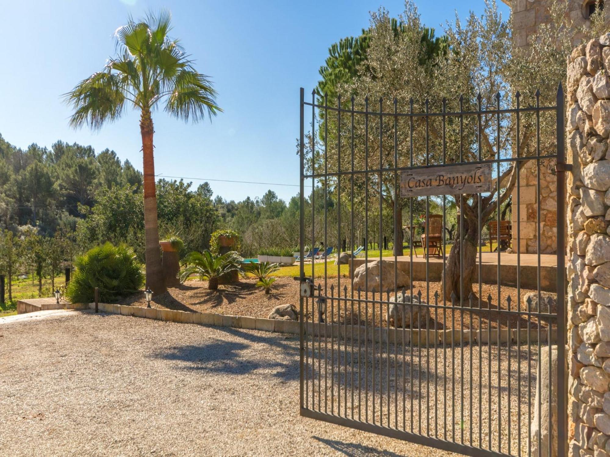 Picturesque In Mallorca Villa