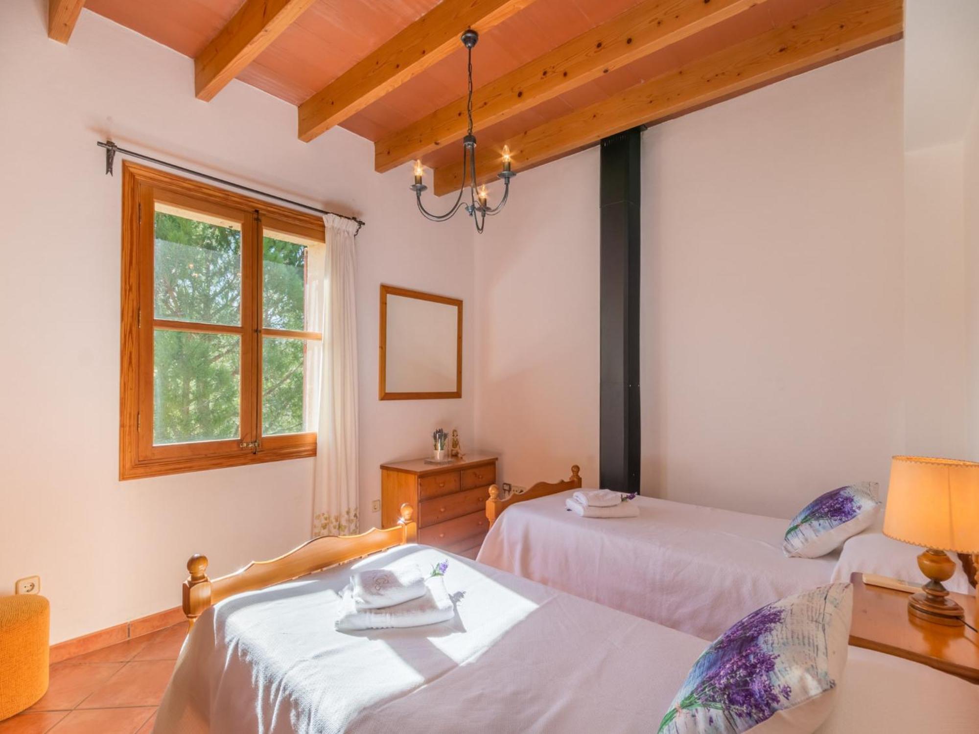 Picturesque In Mallorca Villa Alaró