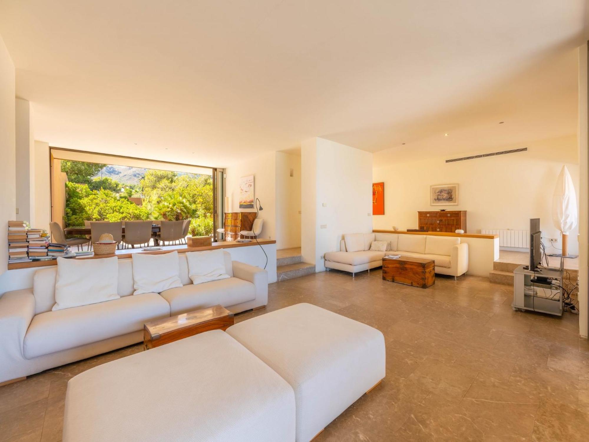 Modern With Pool * Artà