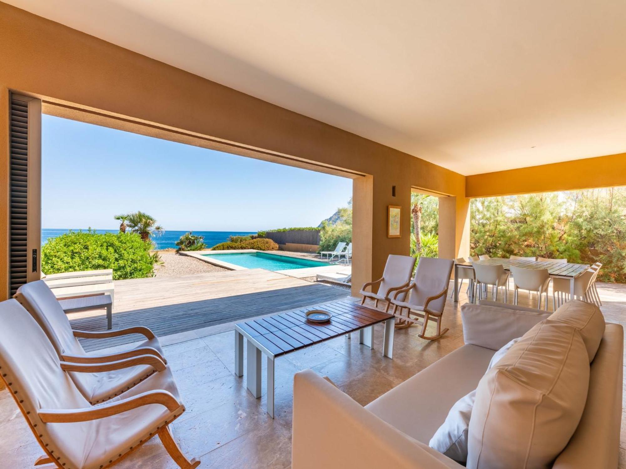 Modern With Pool Villa