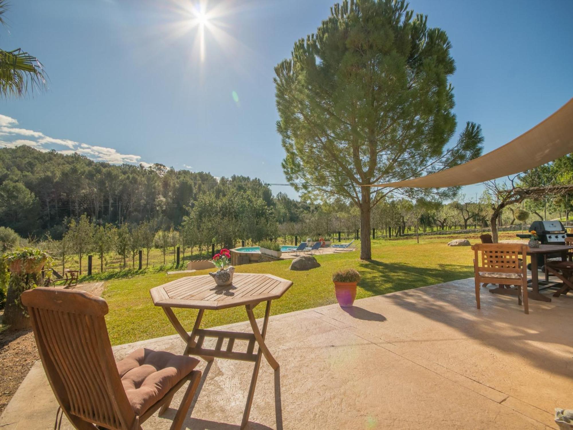 Picturesque In Mallorca Villa *
