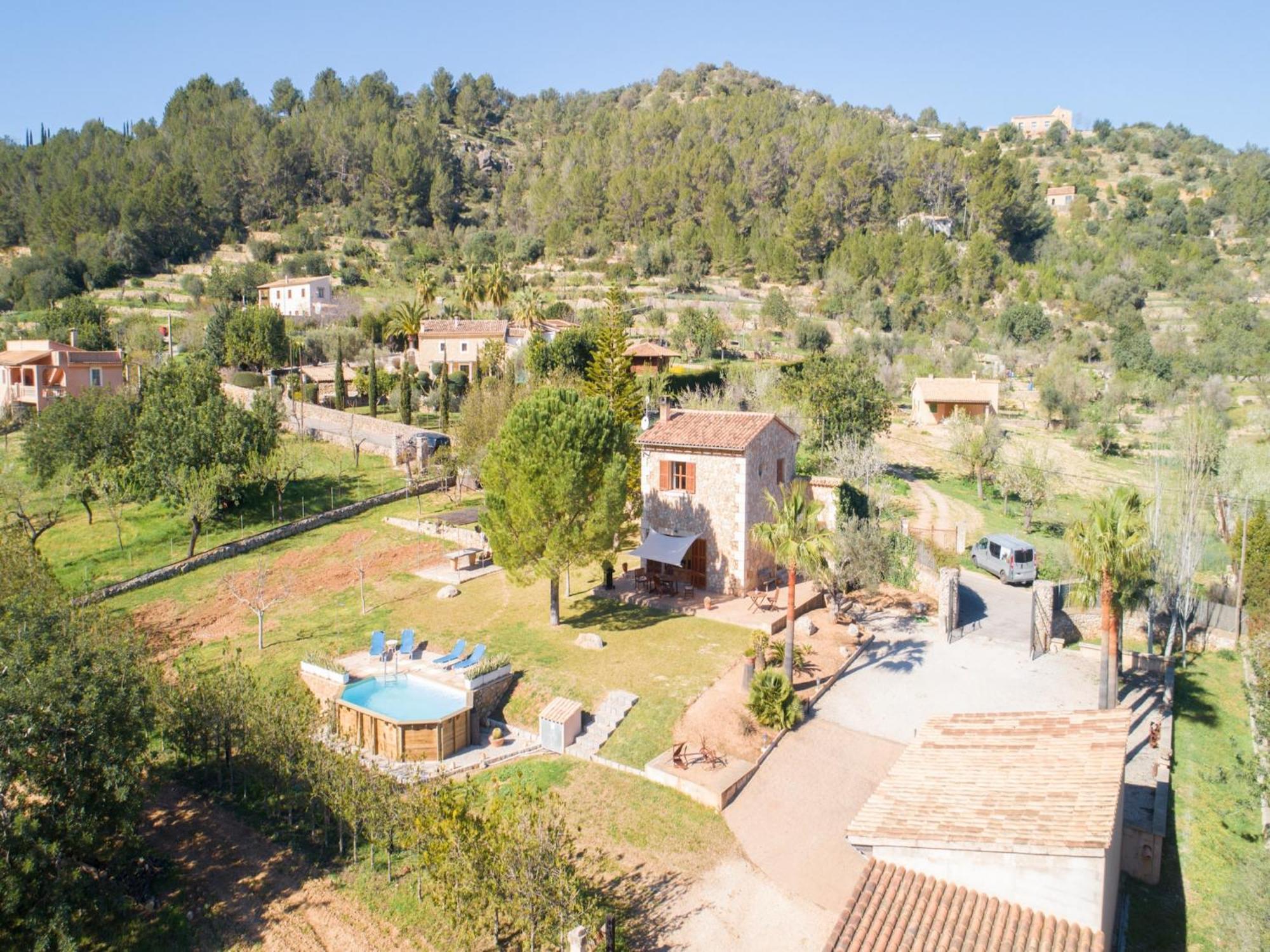Villa Picturesque In Mallorca