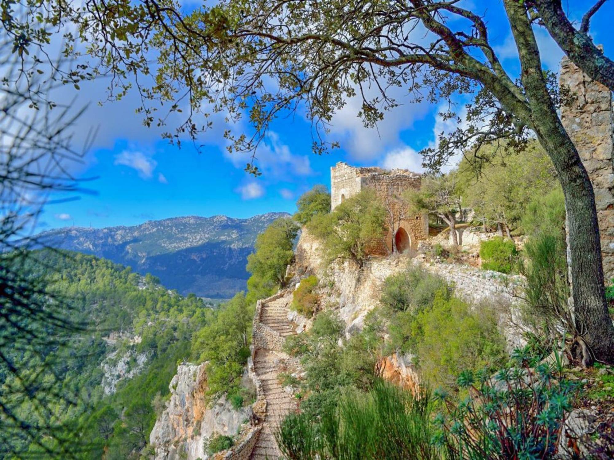 Villa Picturesque In Mallorca Alaró