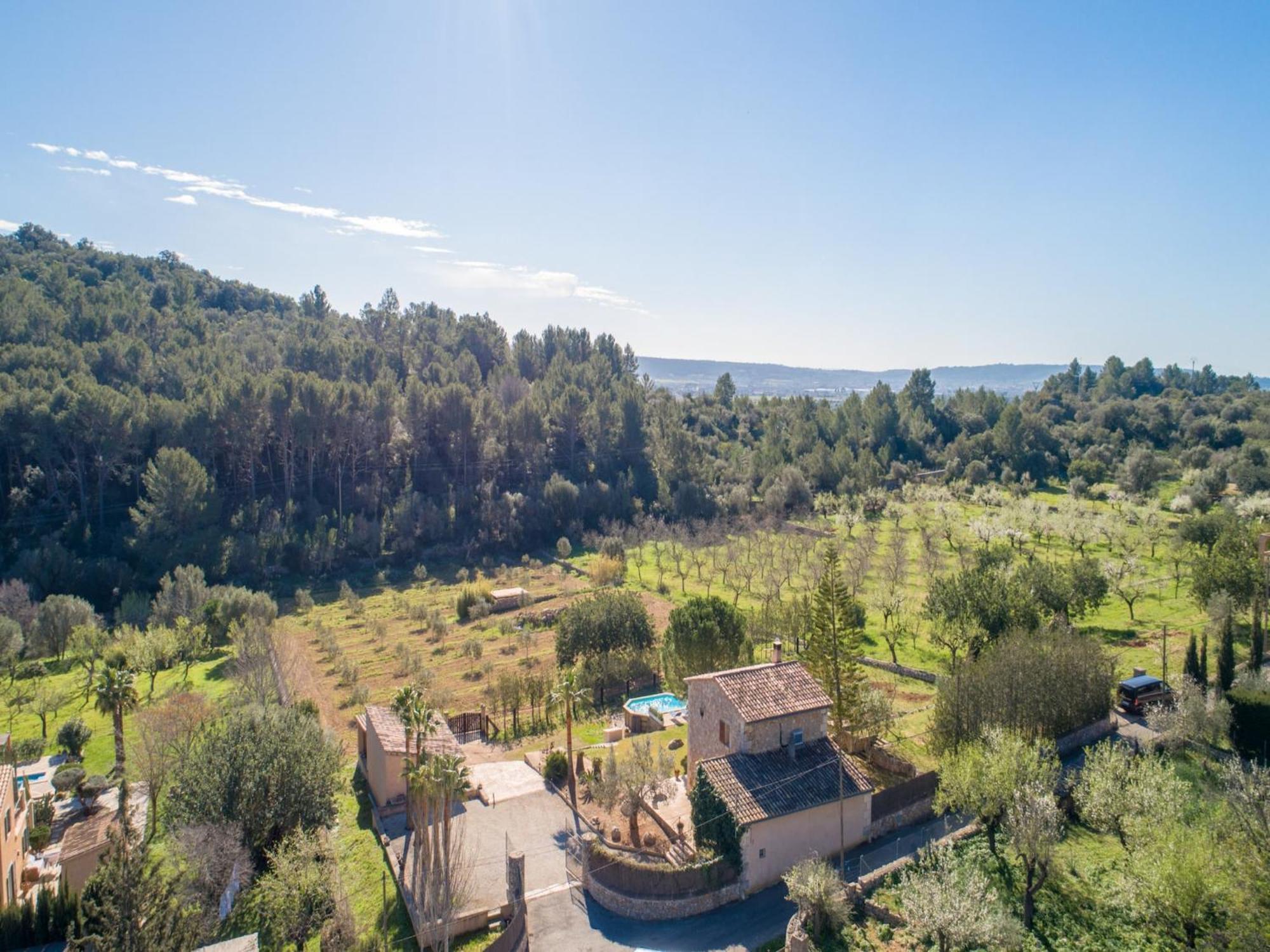 Picturesque In Mallorca Villa *