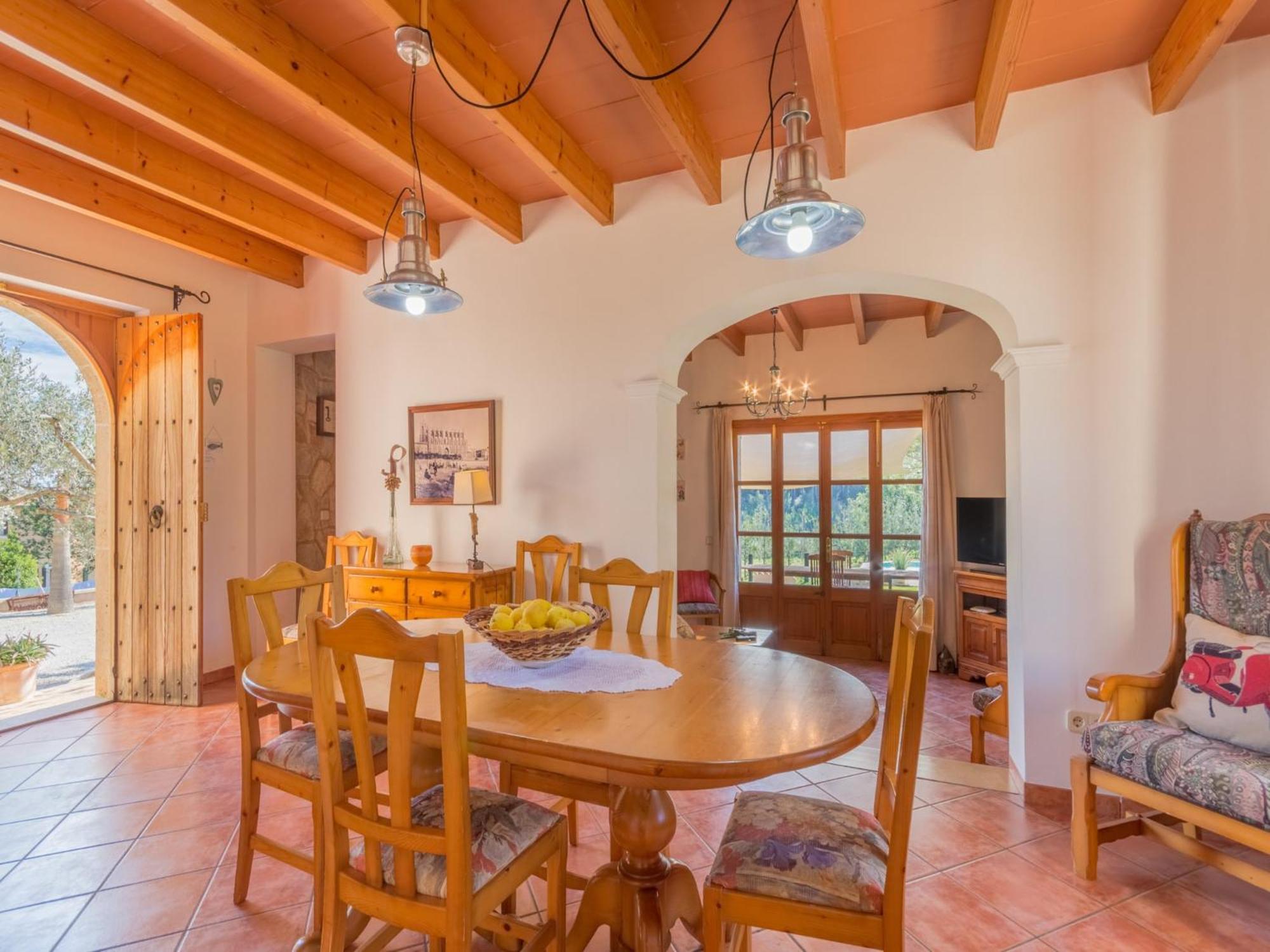 Villa Picturesque In Mallorca