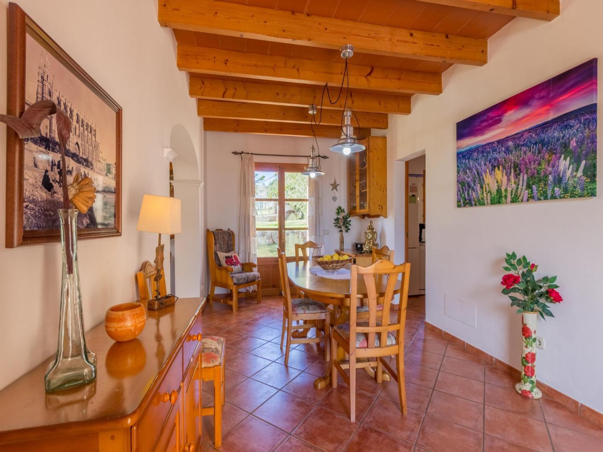 Picturesque In Mallorca Villa