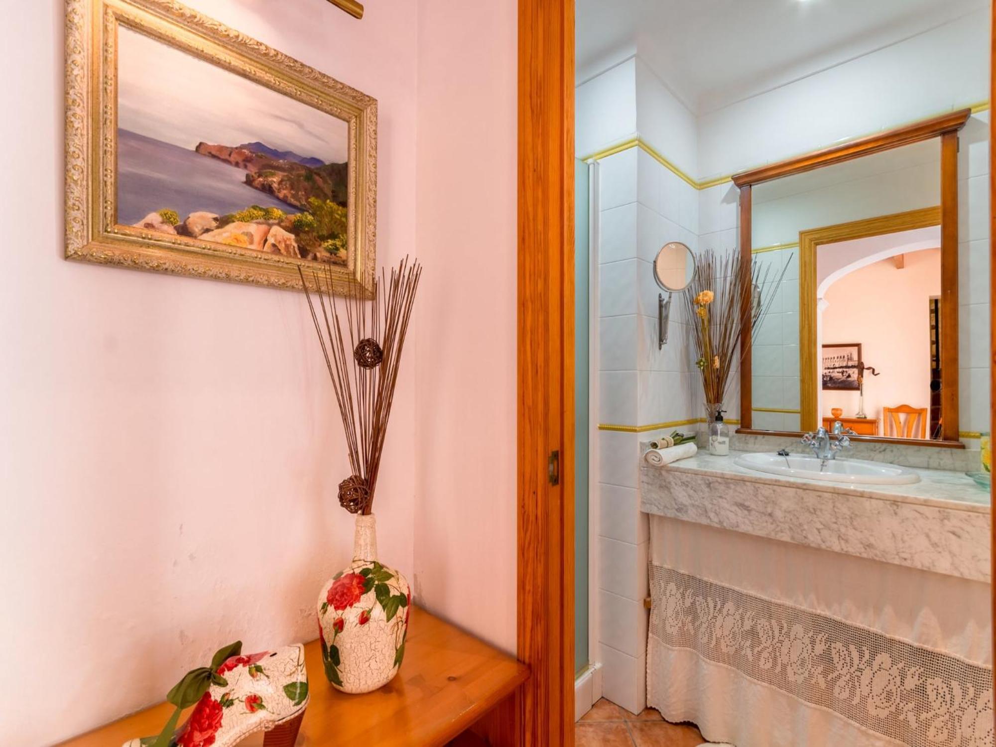 Picturesque In Mallorca Villa *