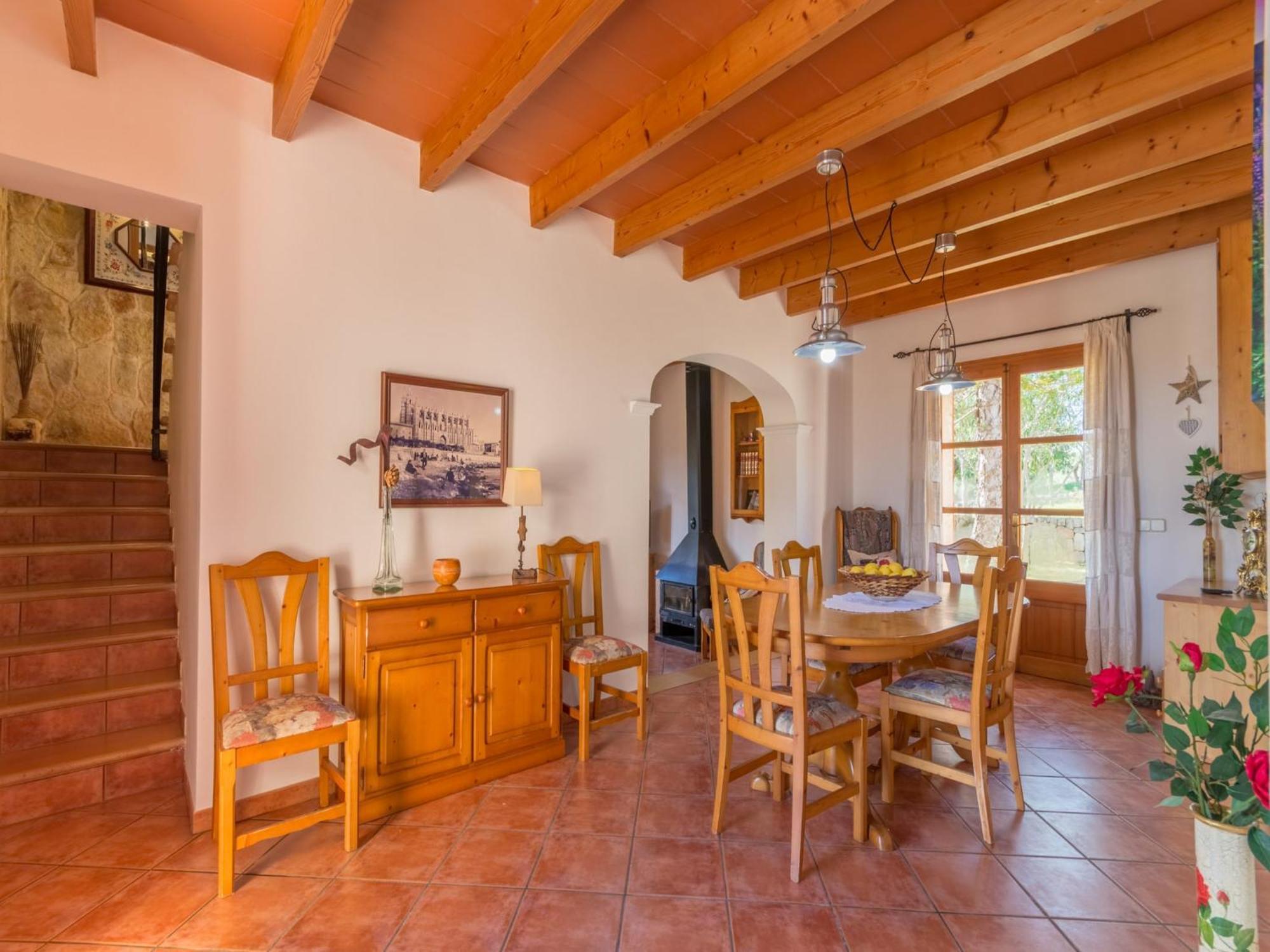 Picturesque In Mallorca Villa *