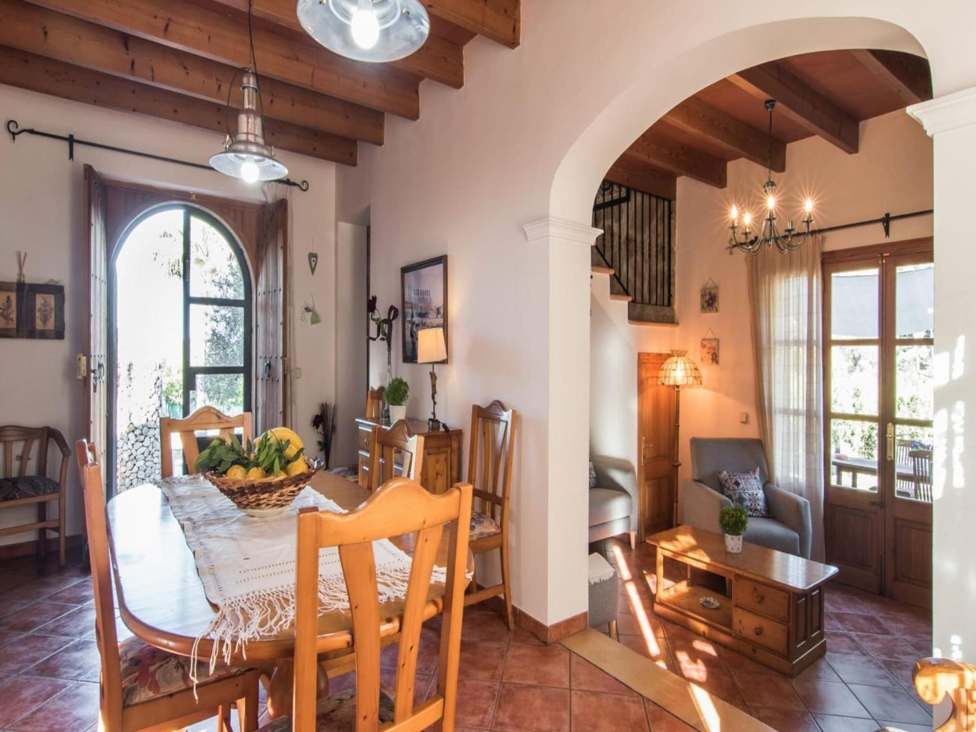 Picturesque In Mallorca Villa