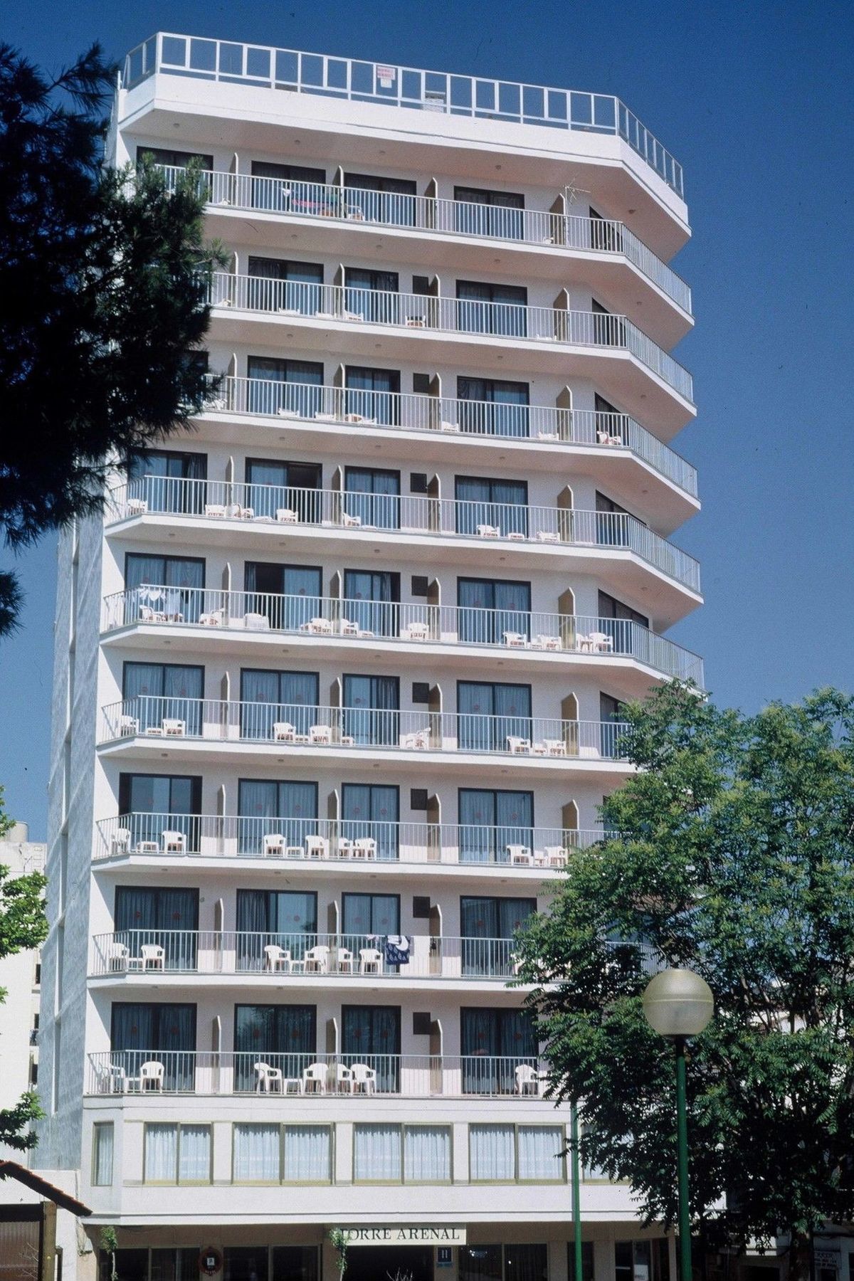 Bluesea Arenal Tower Adults Only