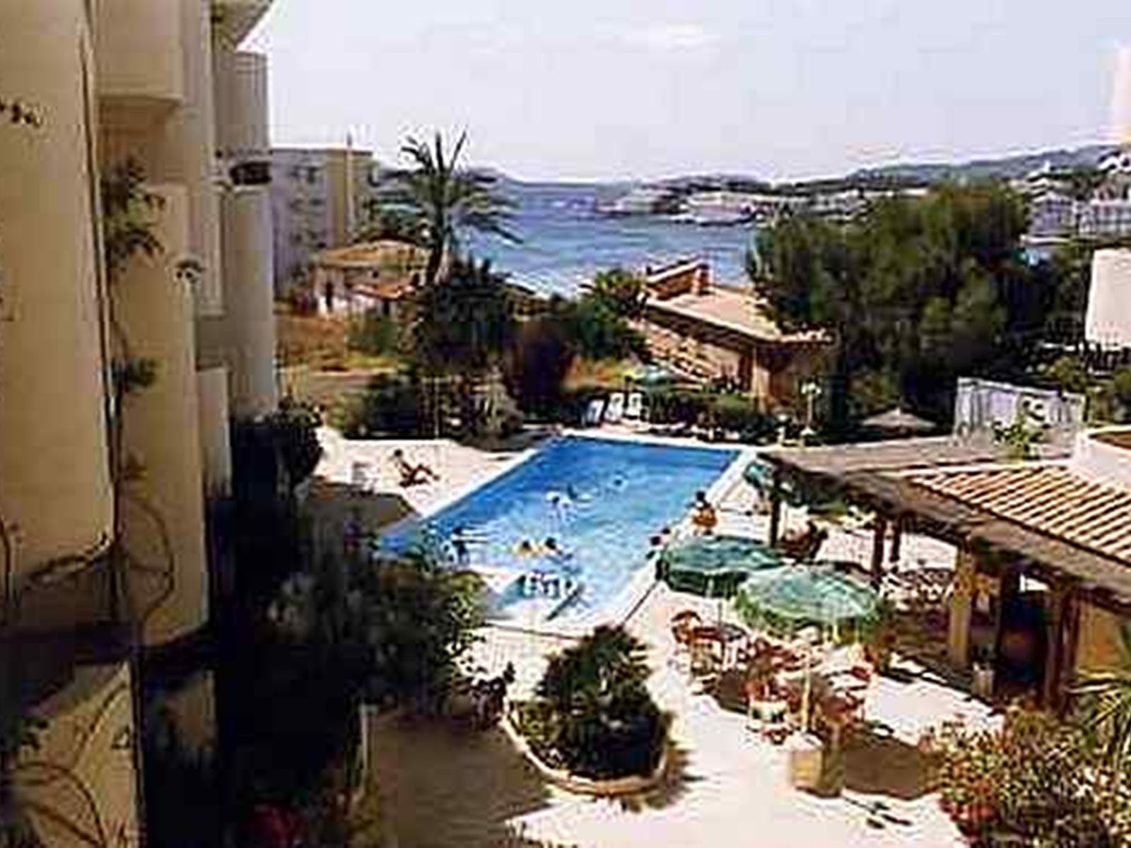 Apartamento Holiday Park Santa Ponsa