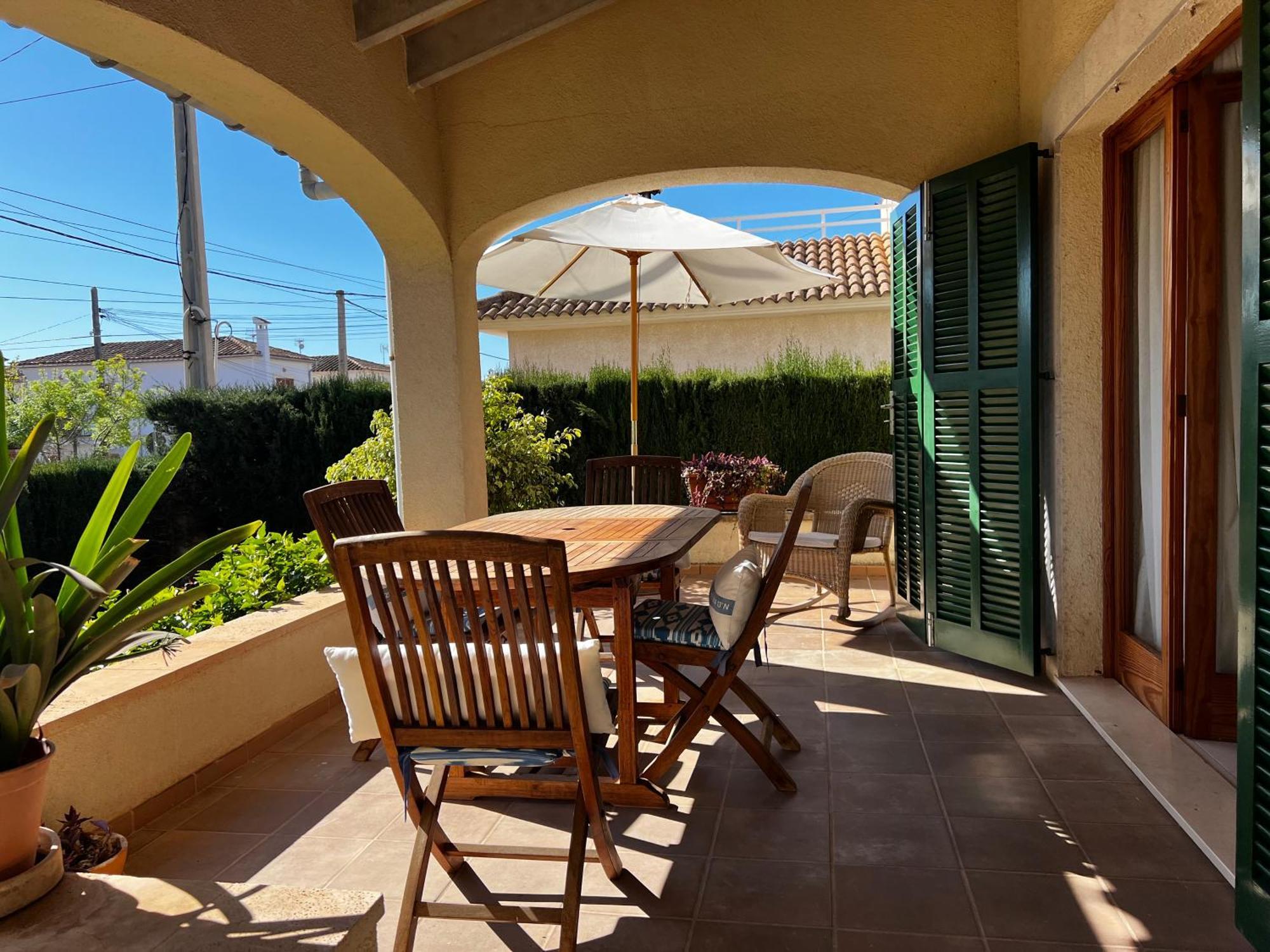 Chalet Sa Calma Marina A Tranquil Mediterranean Retreat *