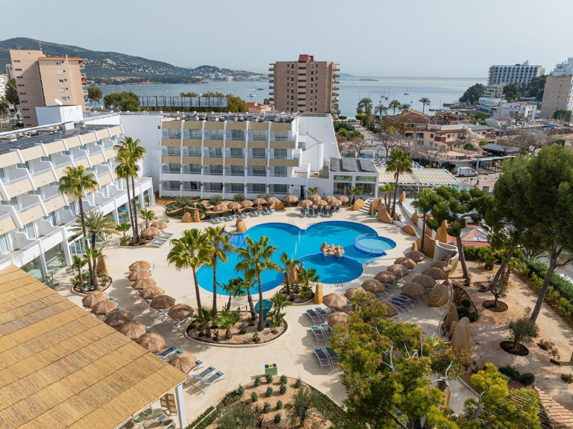 Marsenses Rosa Del Mar & Apartahotel 4*