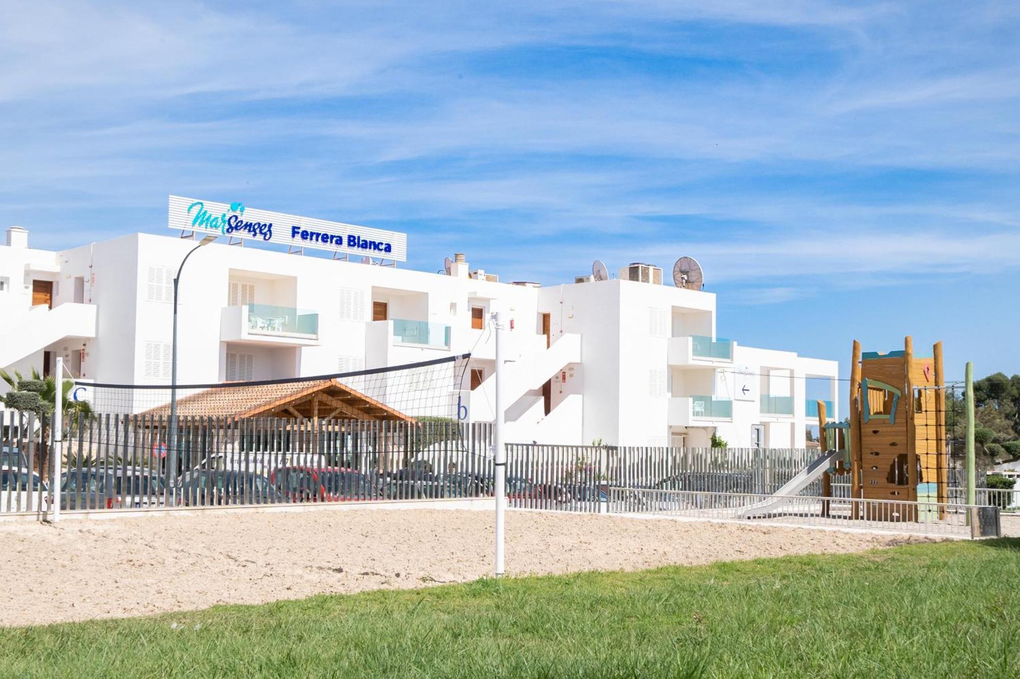 Hotel Marsenses Ferrera Blanca Family 4*