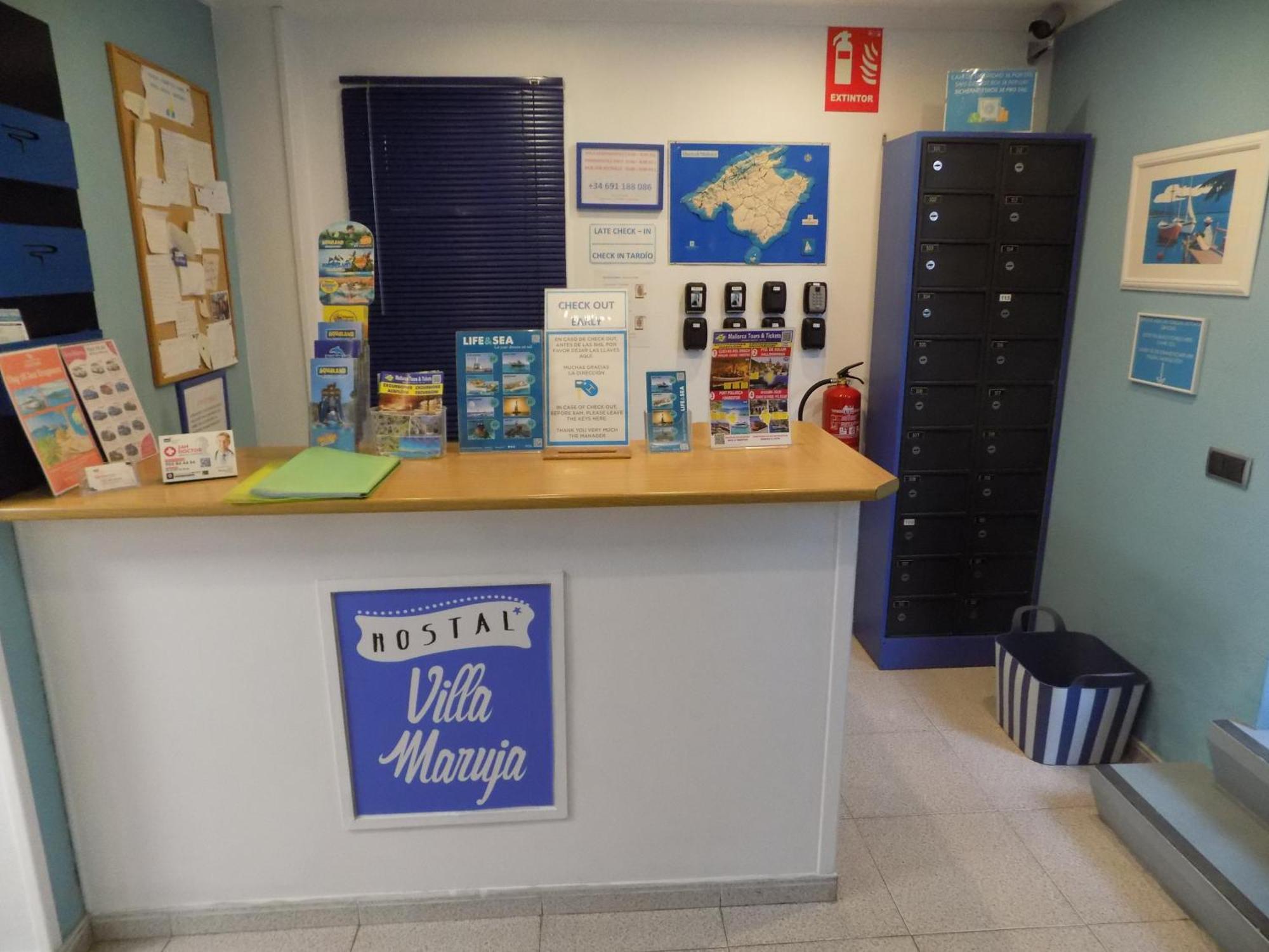 Maruja Hotel El Arenal (Mallorca)
