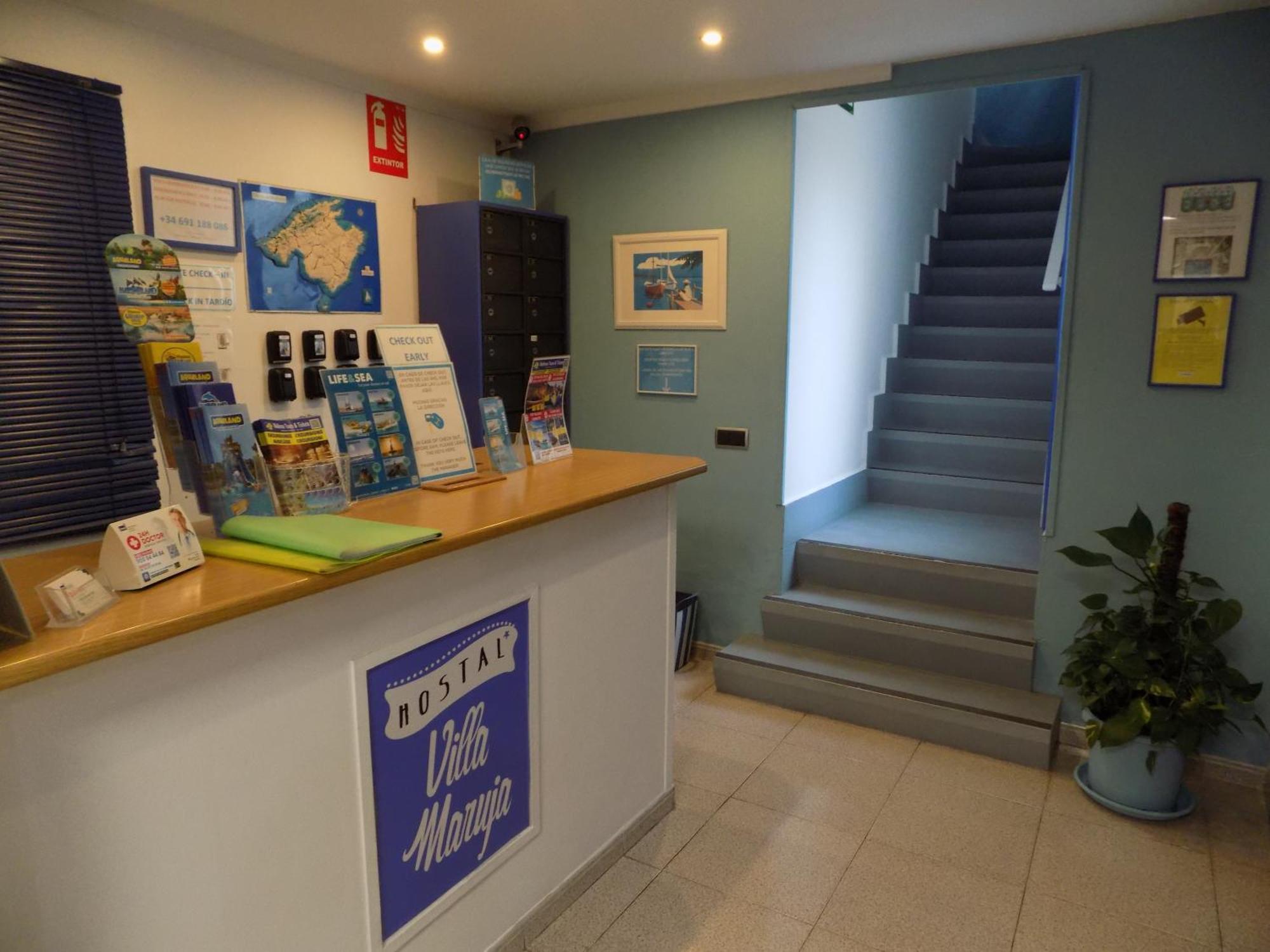 Maruja Hotel