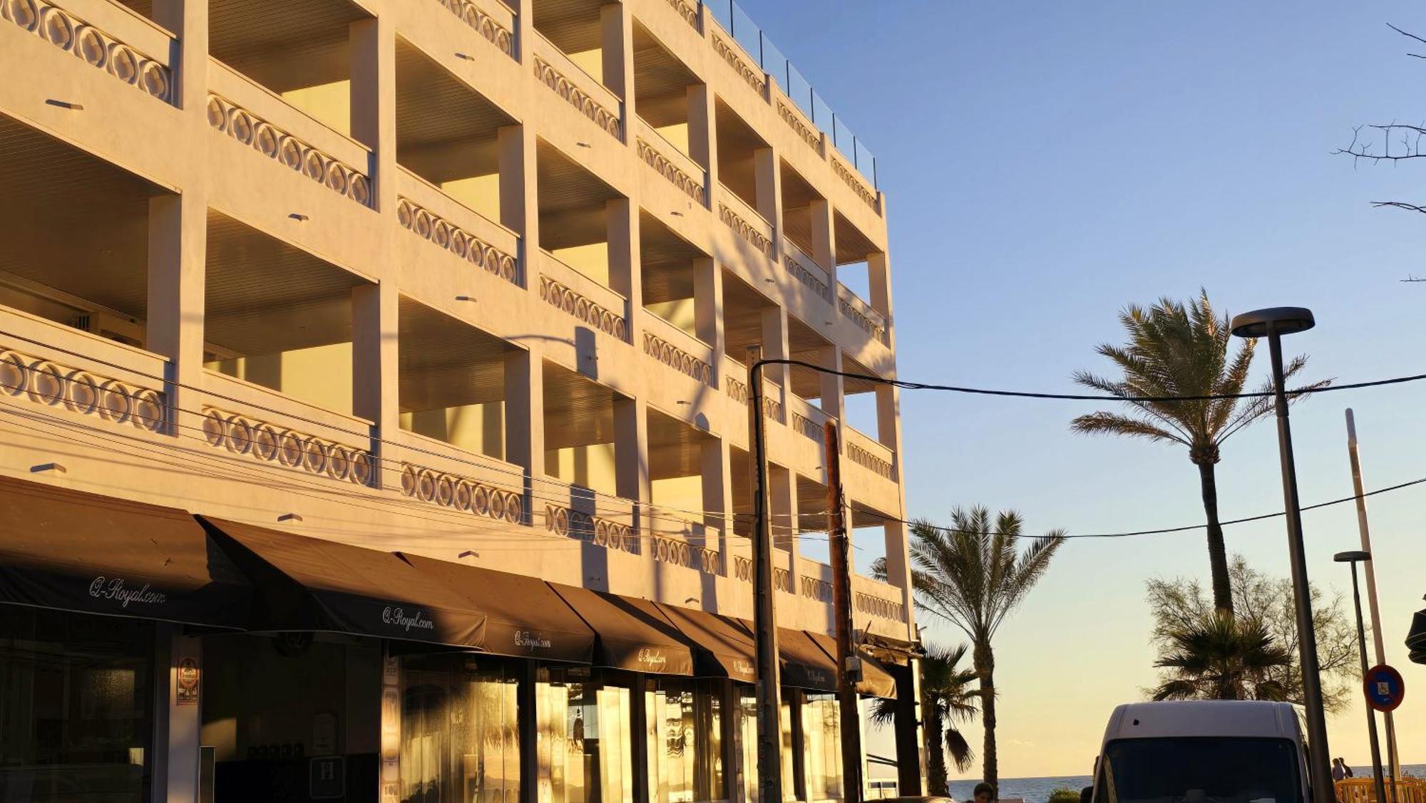 Hotel Q-royal Playa de Palma (Mallorca)