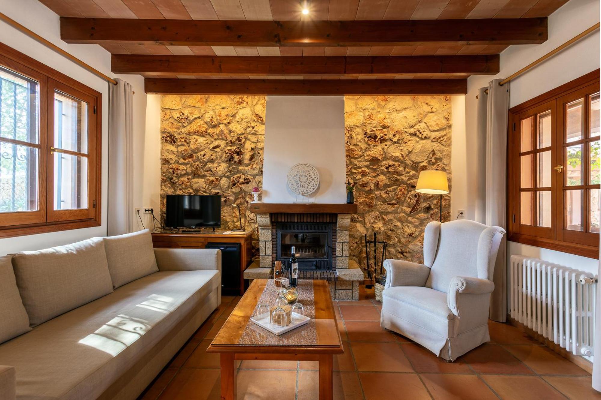 Agroturismo Ses Illes Costitx (Mallorca)