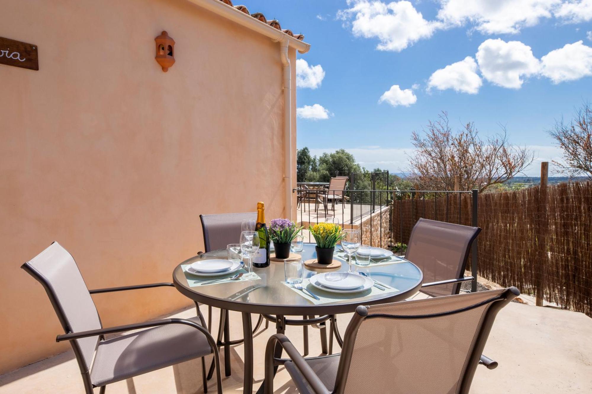 Agroturismo Es Pujol Santanyí