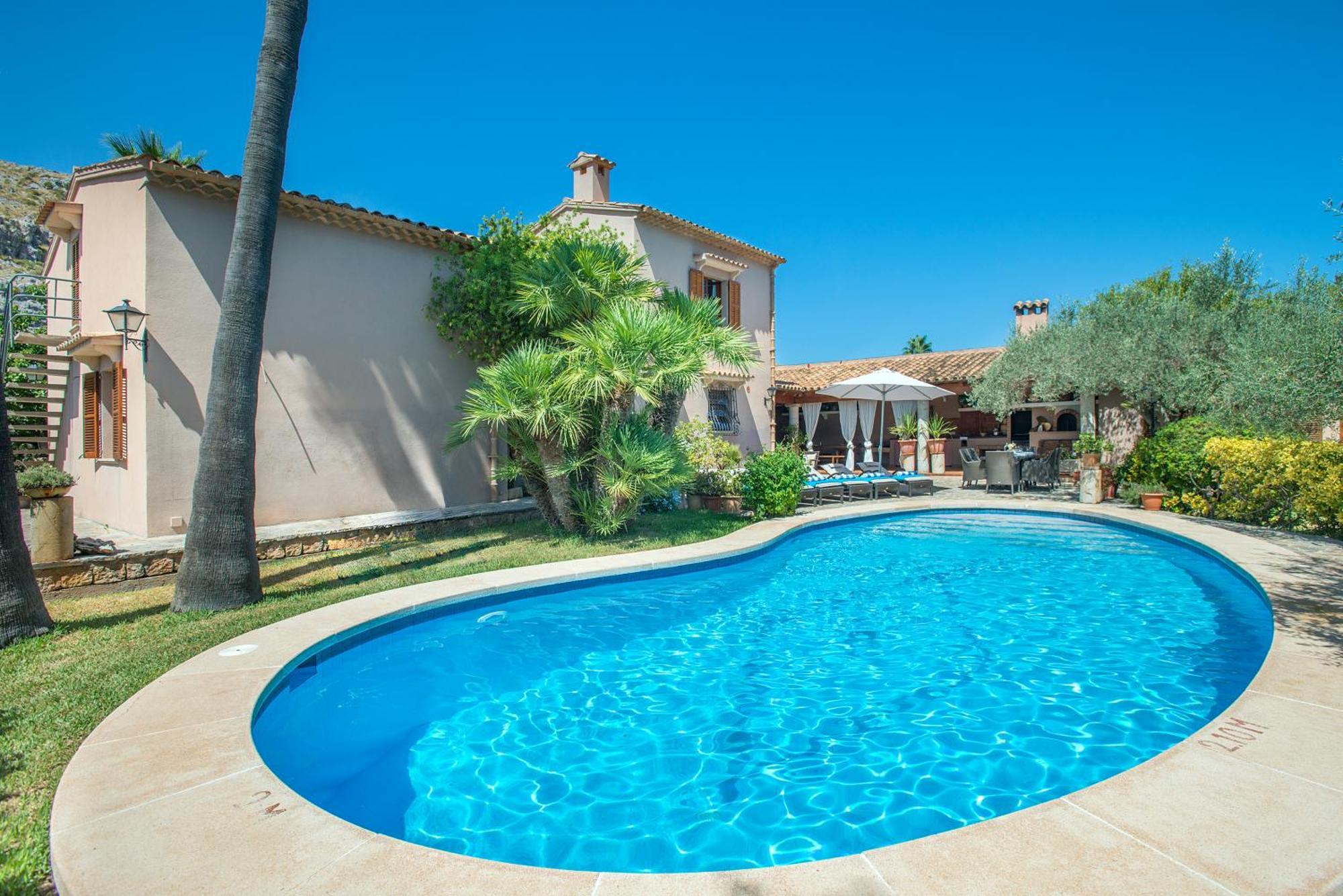 Villa Owl Suavet Petit - Exclusive With A Stunning Pool *