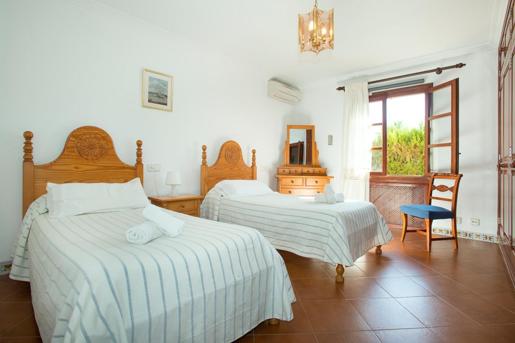 Owl Suavet Petit - Exclusive With A Stunning Pool * Pollensa